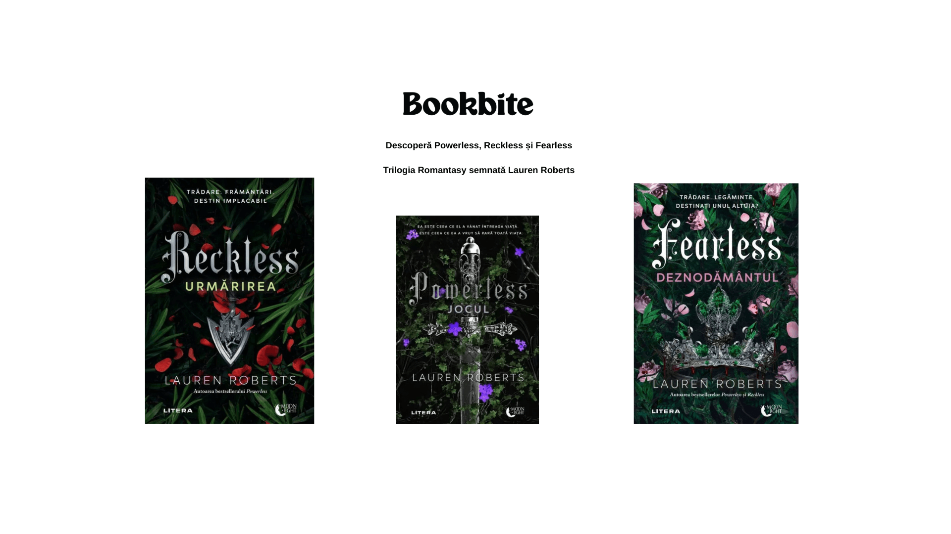 Powerless de Lauren Roberts