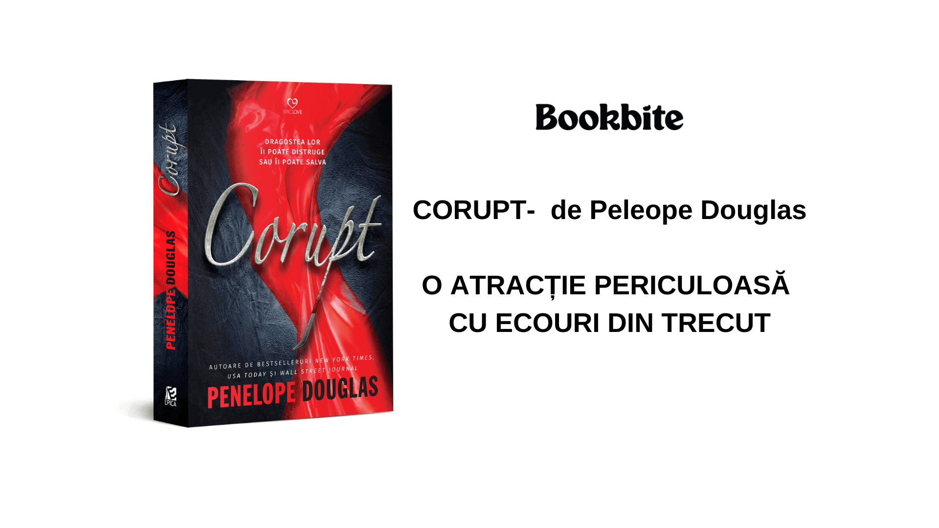 Corupt de Penelope Douglas- recenzie