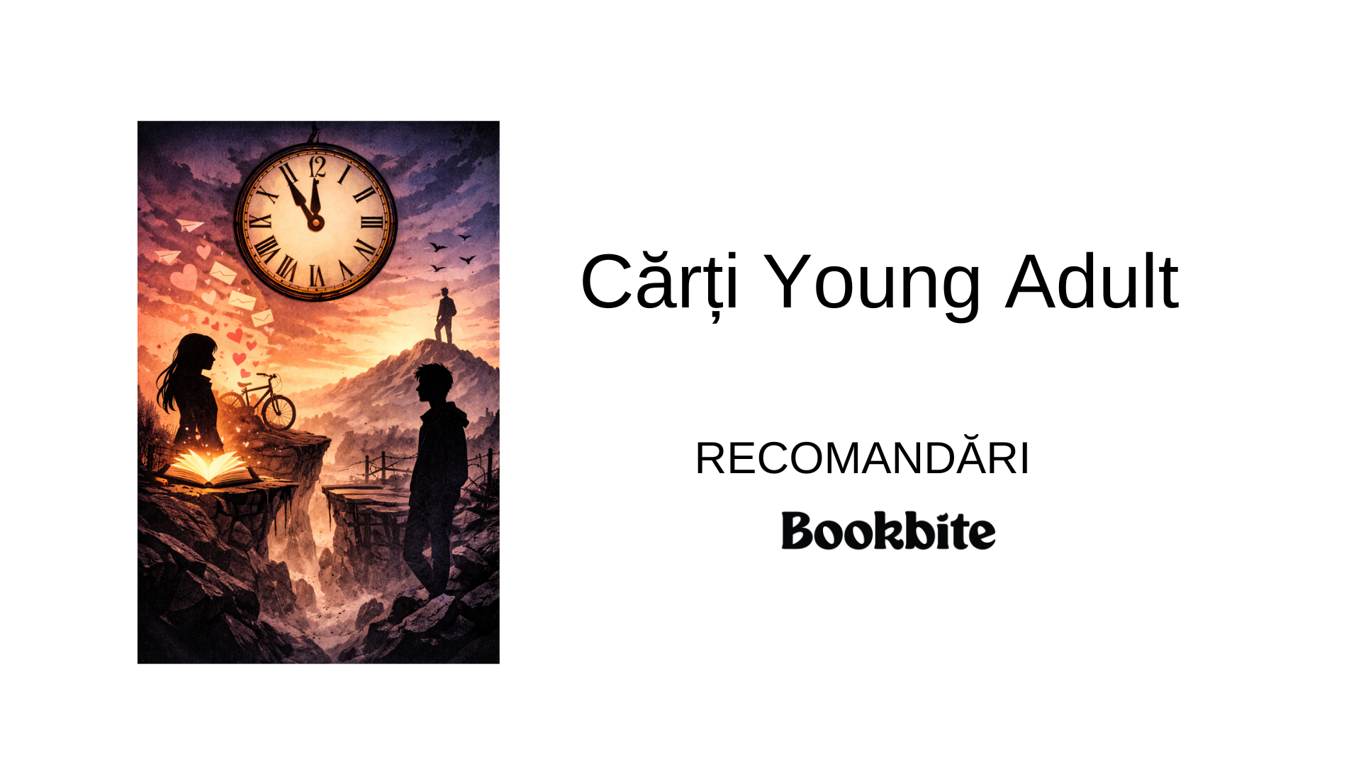 Carti Young Adult