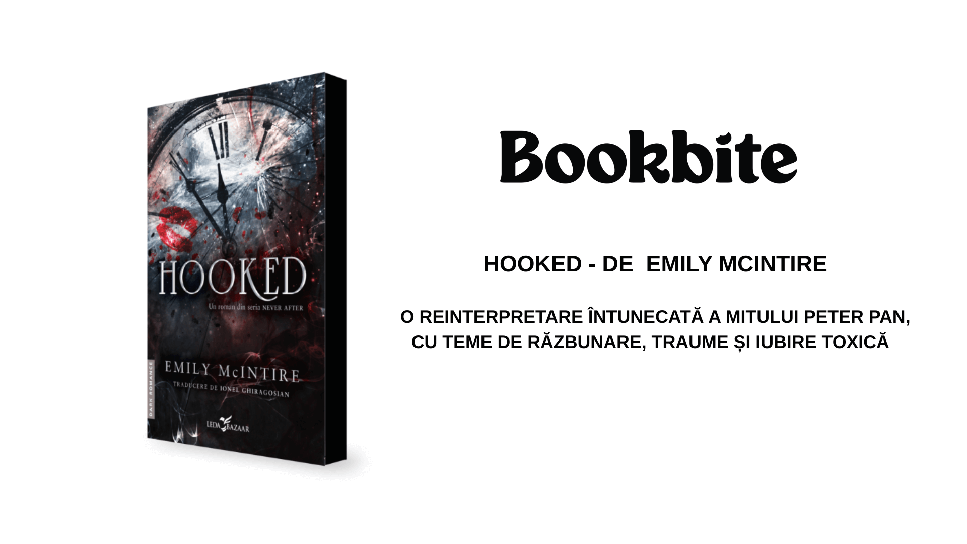 Hooked de Emily McIntire