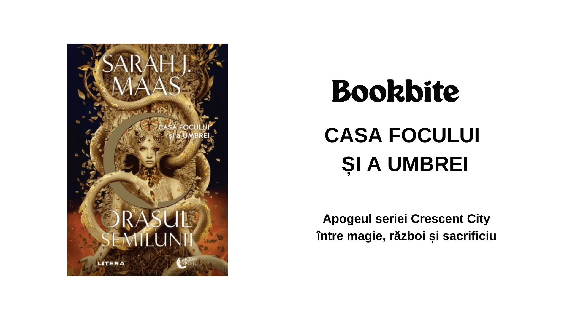 Casa Focului și a Umbrei - recenzie carte
