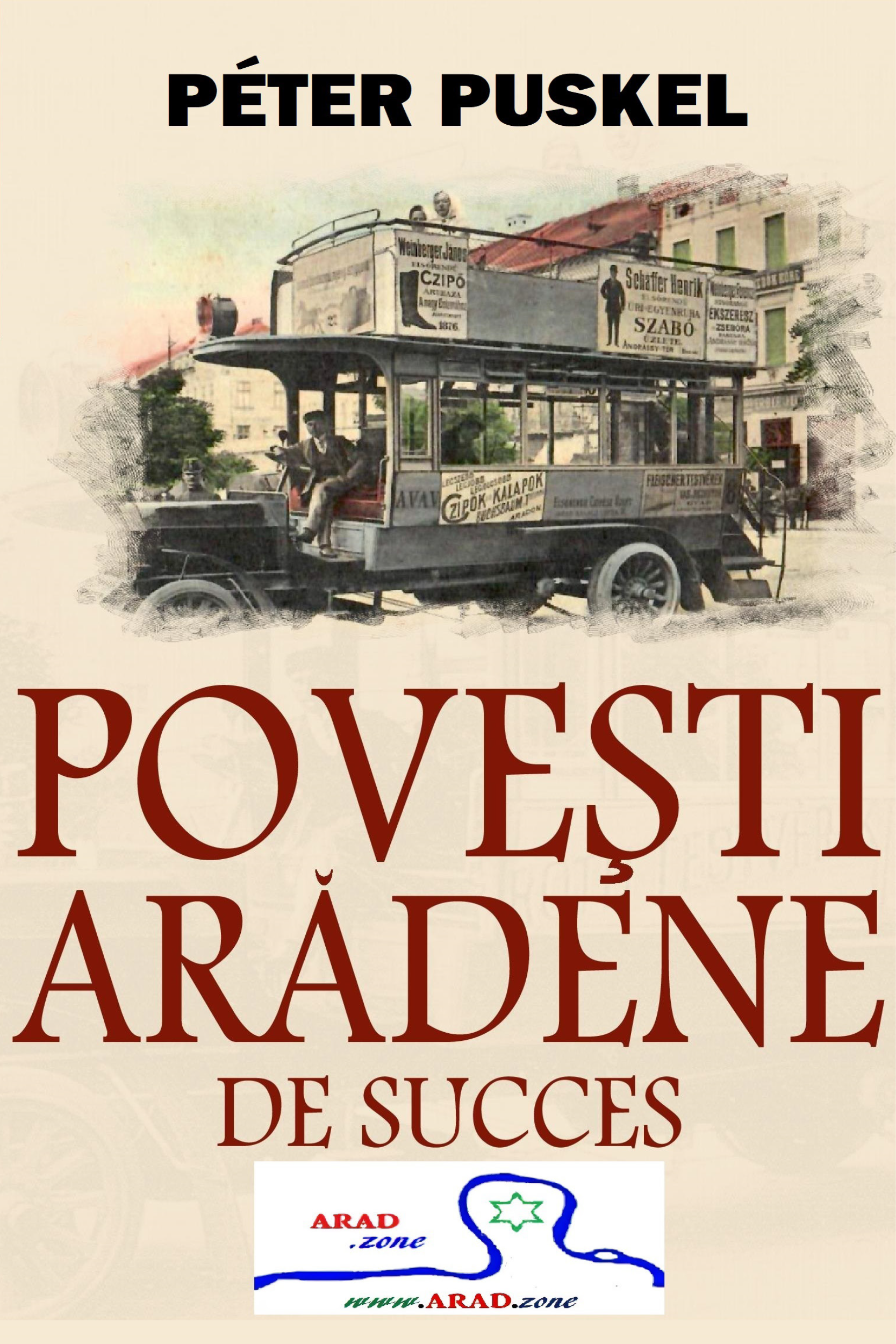Povești arădene de succes