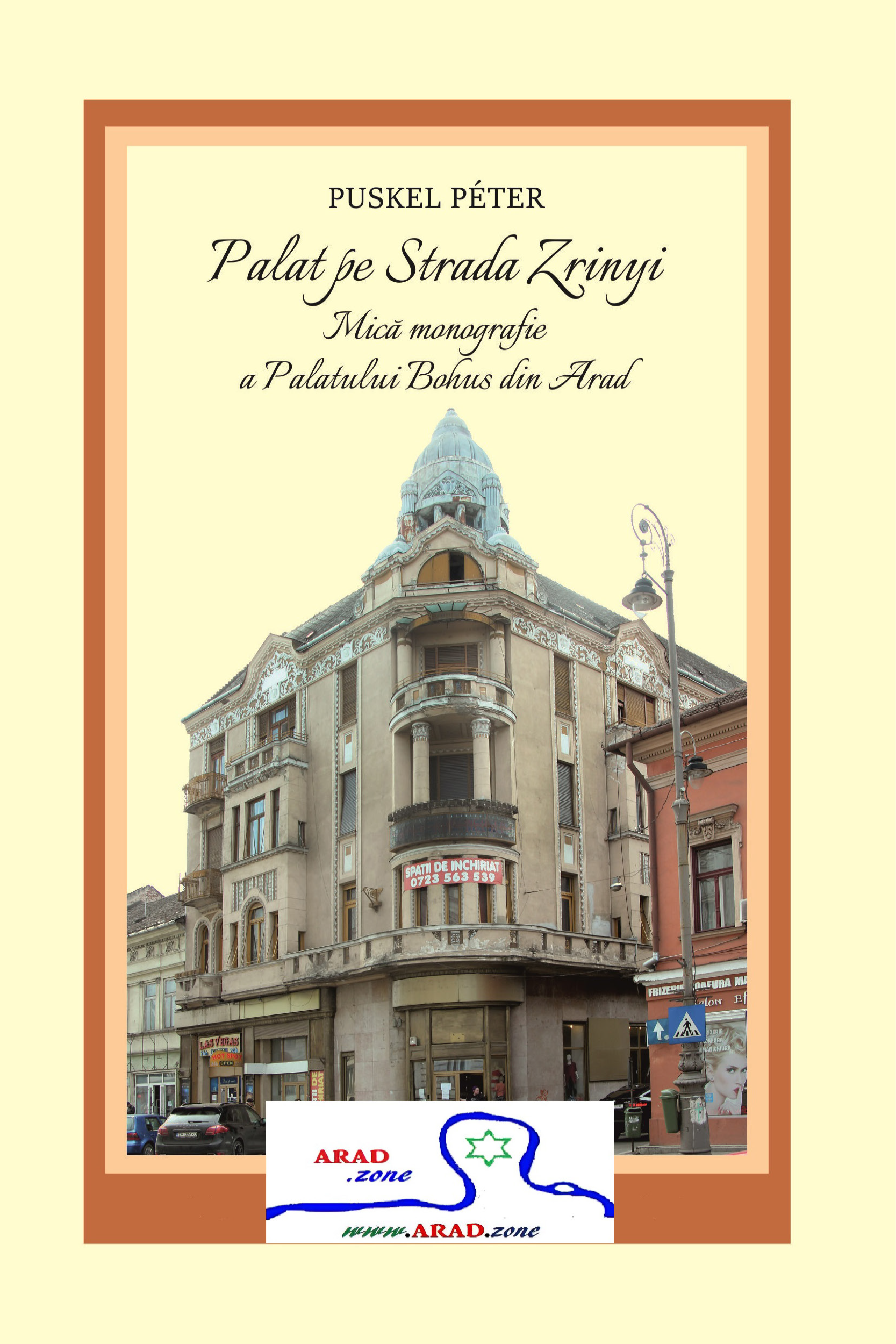 Palatul pe strada Zrinyi