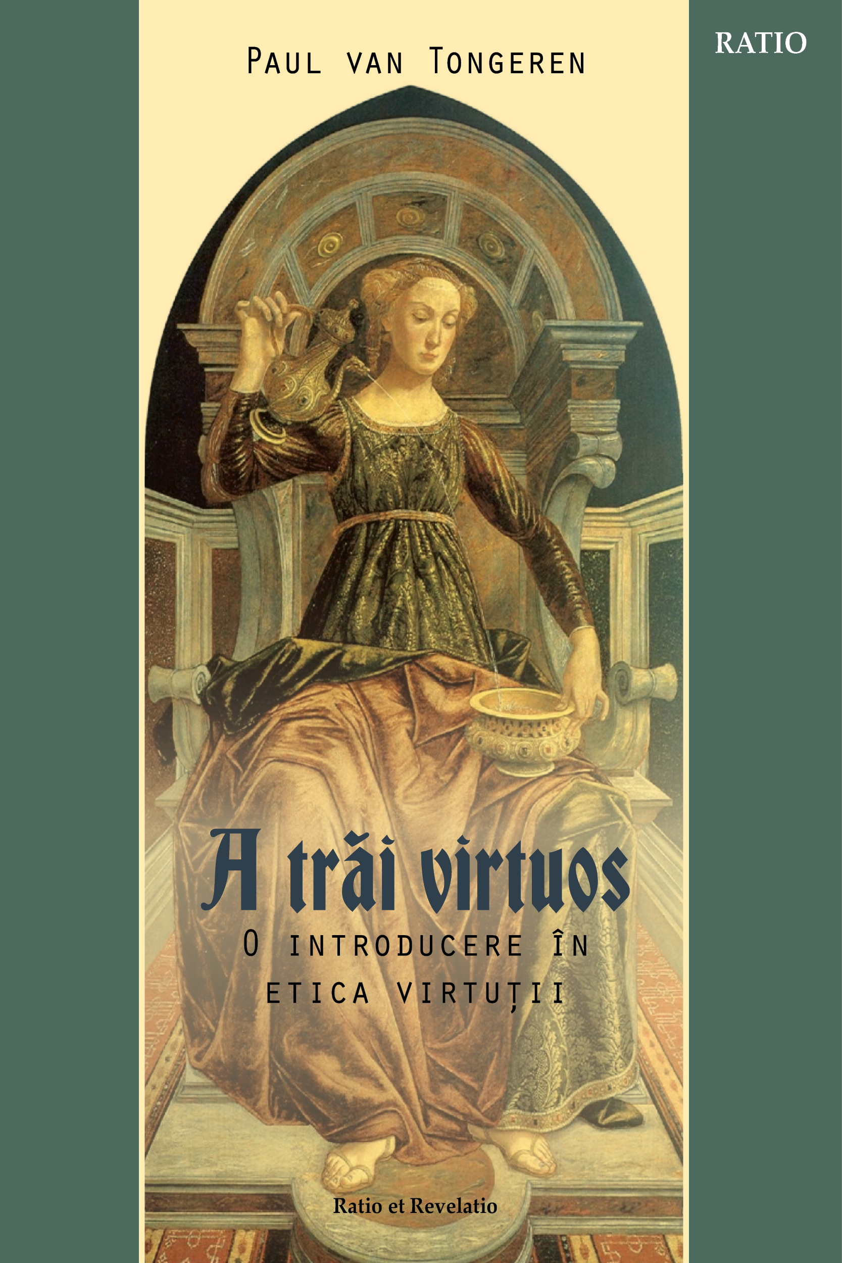 A trăi virtuos. O introducere în etica virtuții