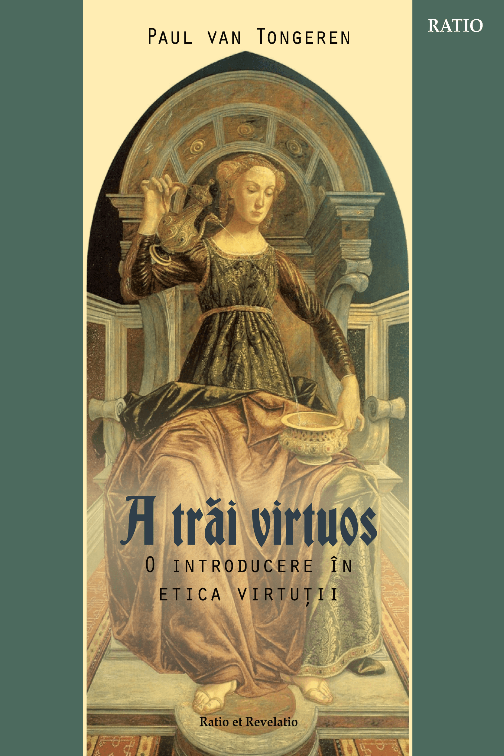 A trăi virtuos. O introducere în etica virtuții
