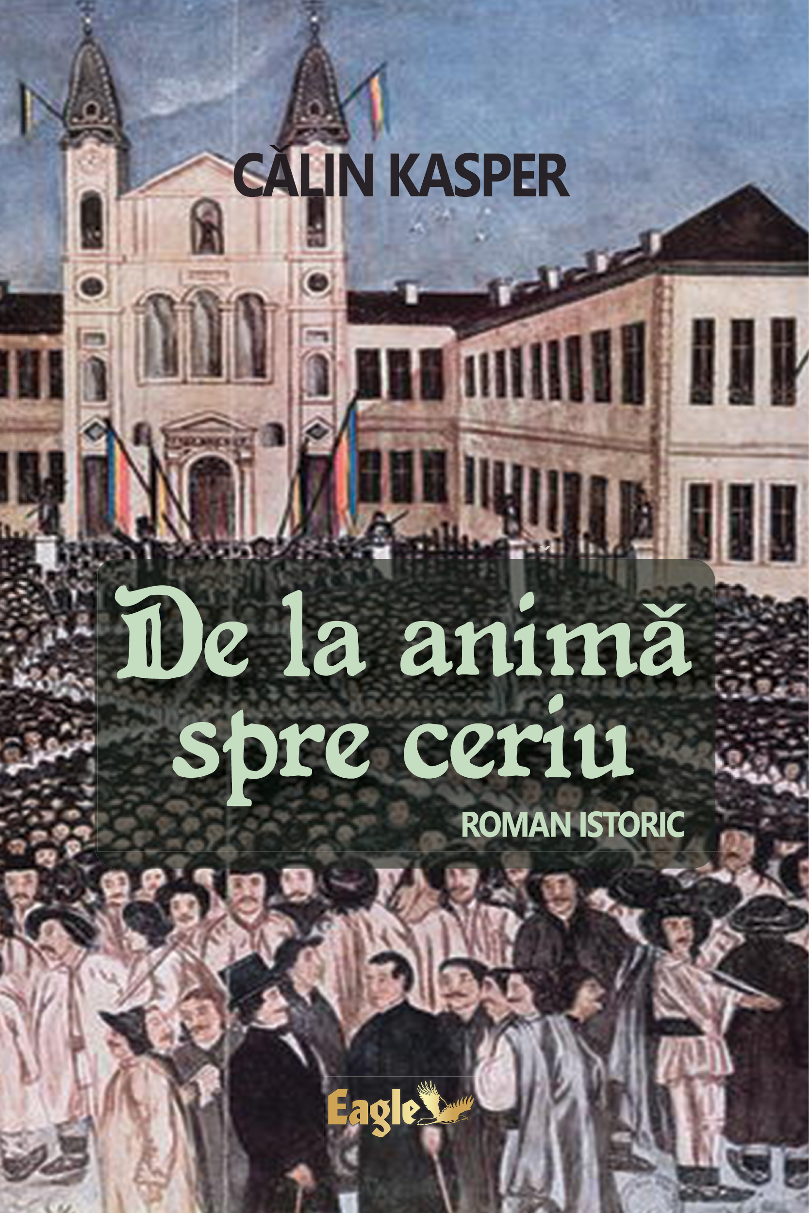 De la animă spre ceriu