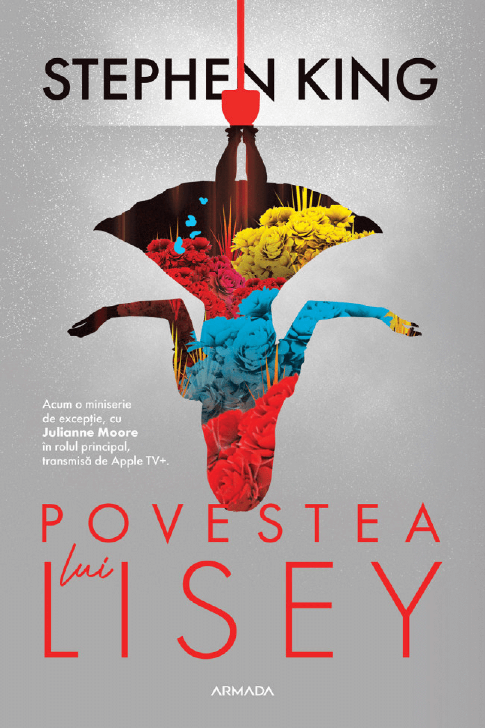 Povestea lui Lisey - Bookbite