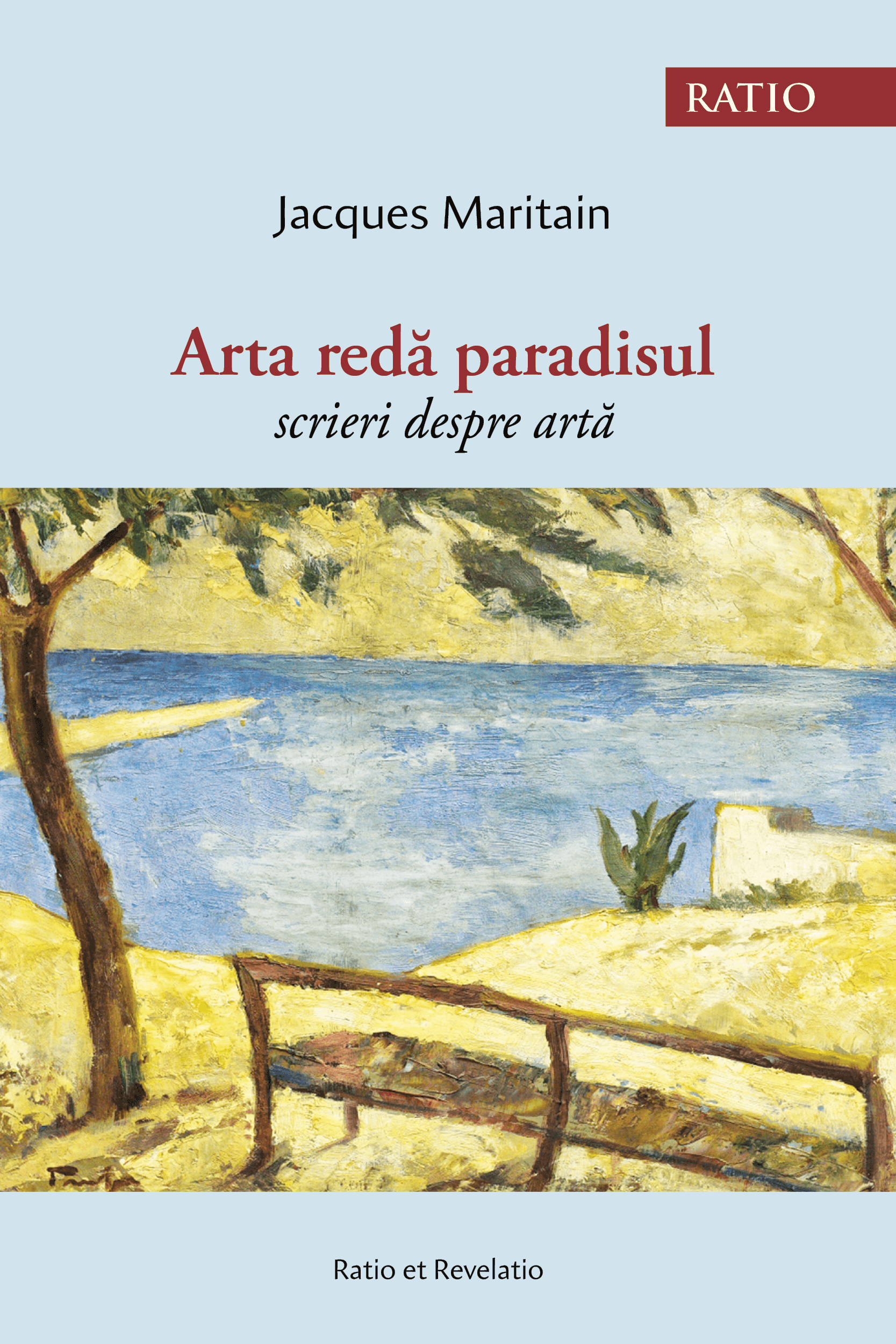 Arta redă paradisul