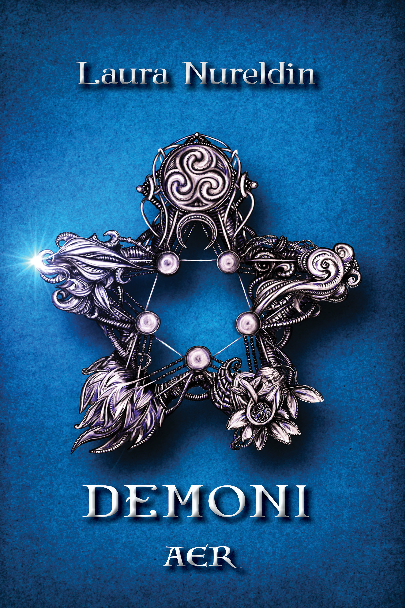 Demoni - III - Aer - PRINTED EDGES