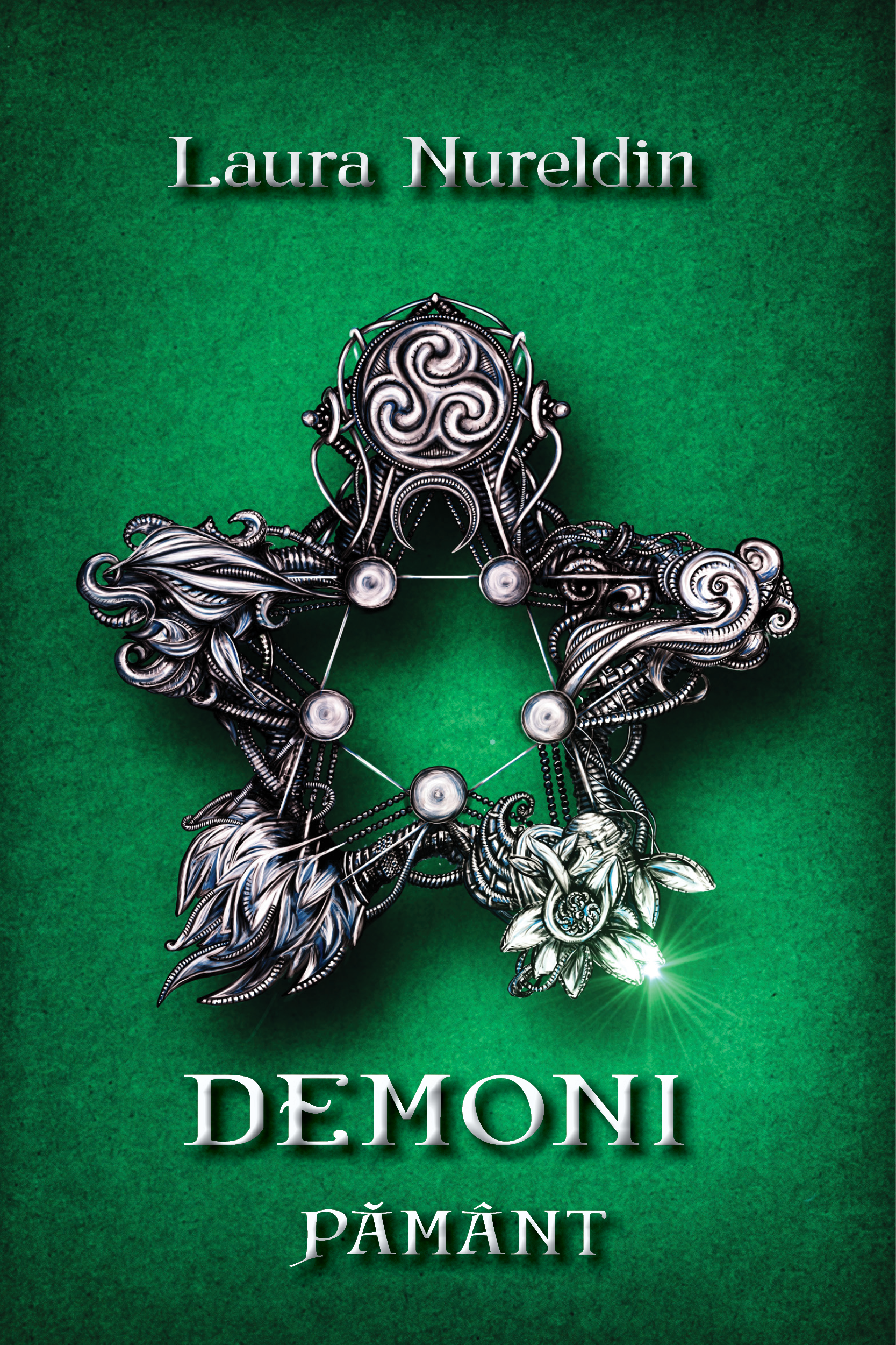 Demoni - IV - Pământ - PRINTED EDGES