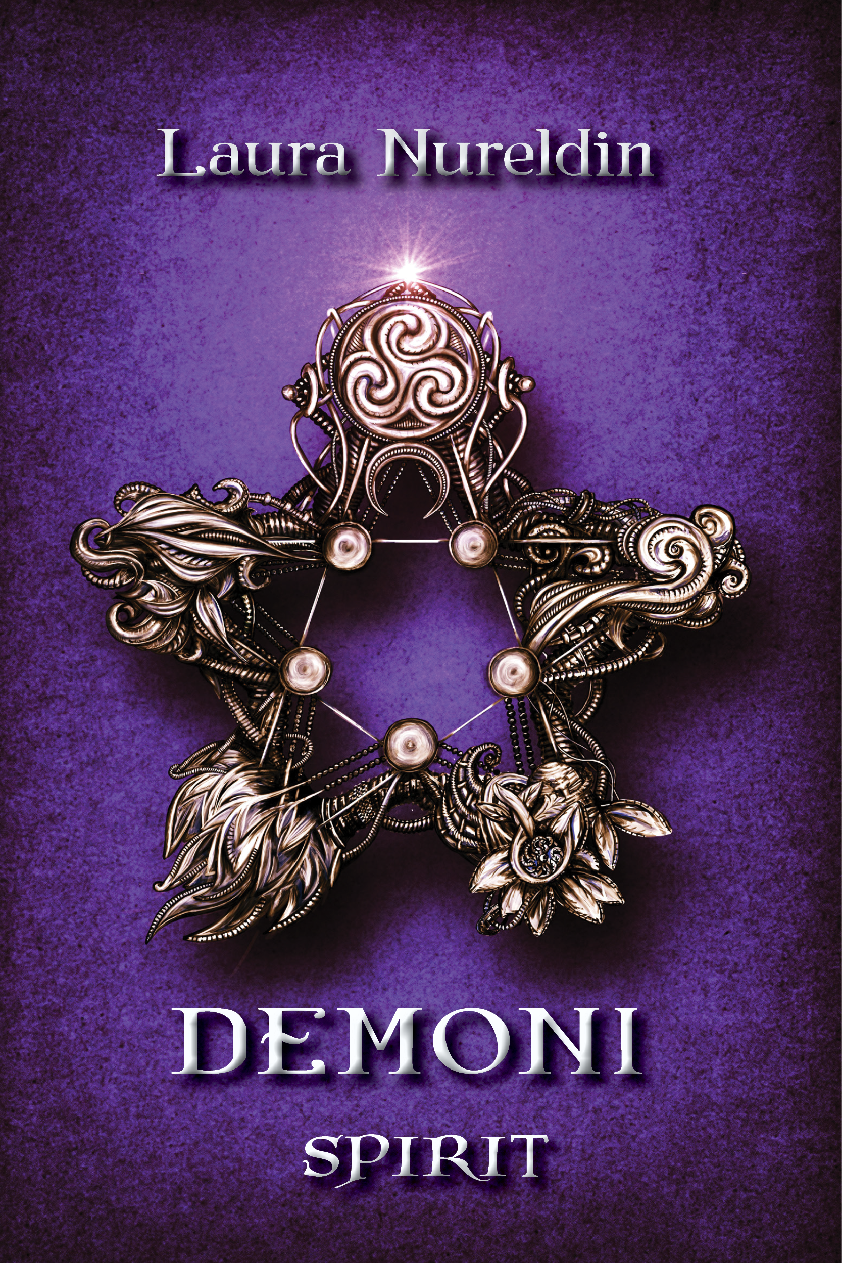 Demoni - V - Spirit - PRINTED EDGES
