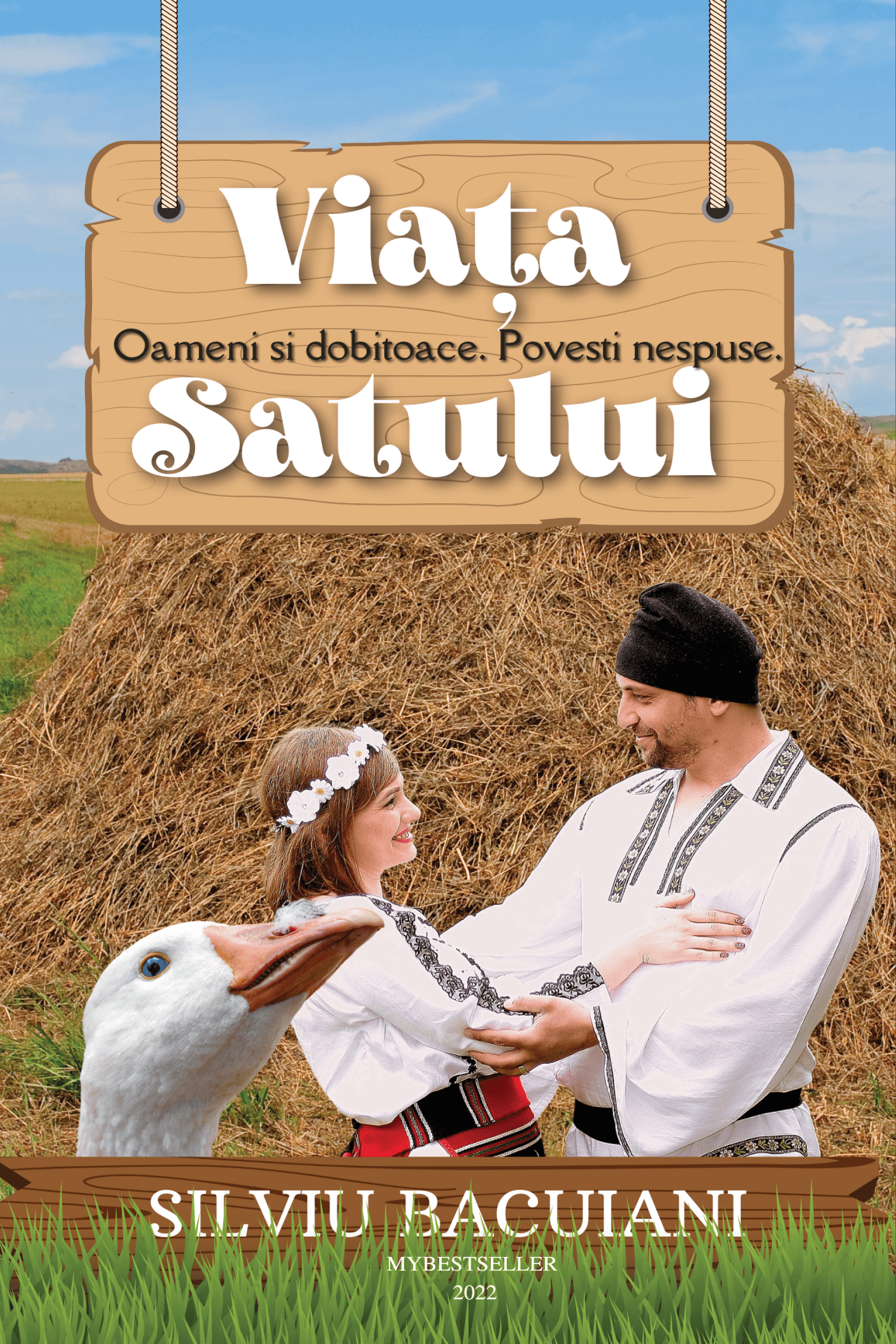Viața satului - Oameni și dobitoace. Povești nespuse - Bookbite