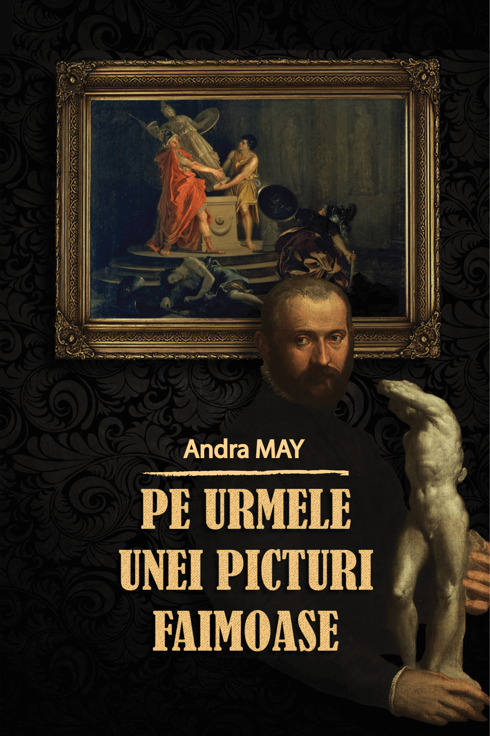 Pe urmele unei picturi faimoase - Bookbite