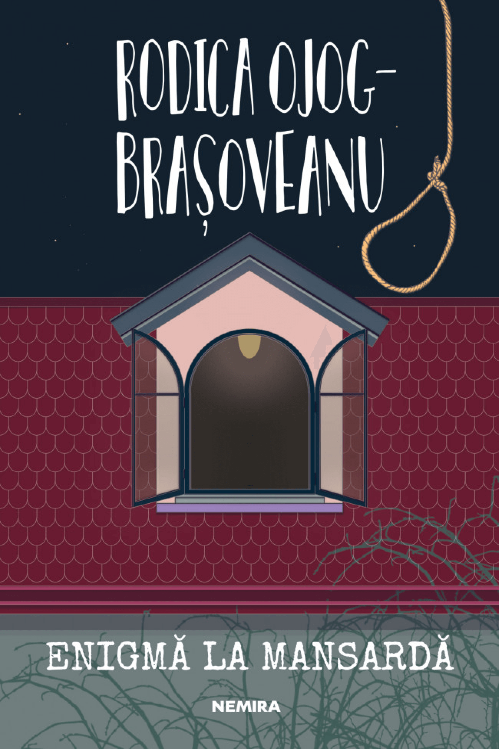 Enigmă la mansardă - Bookbite