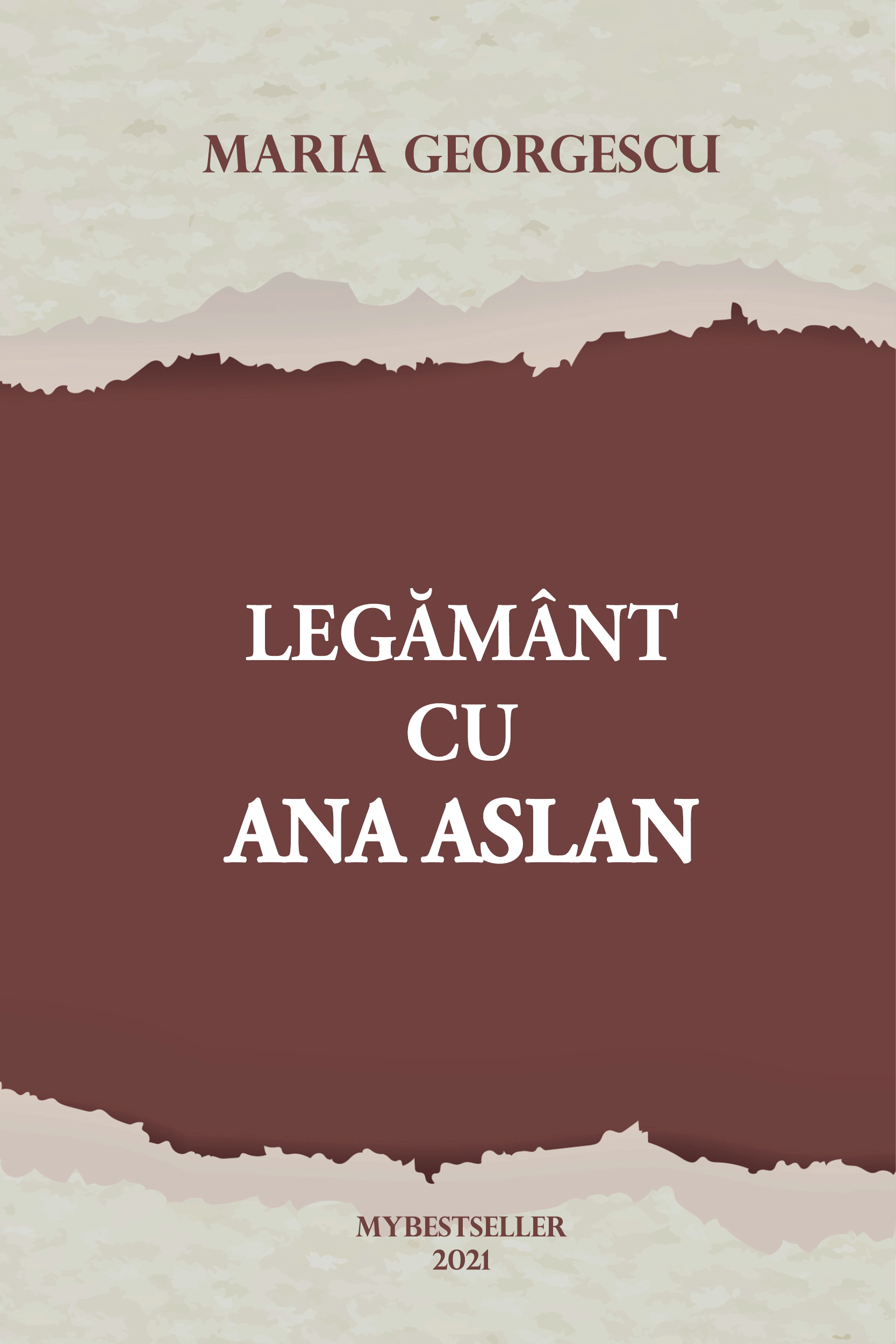 Legământ cu Ana Aslan de Maria Georgescu