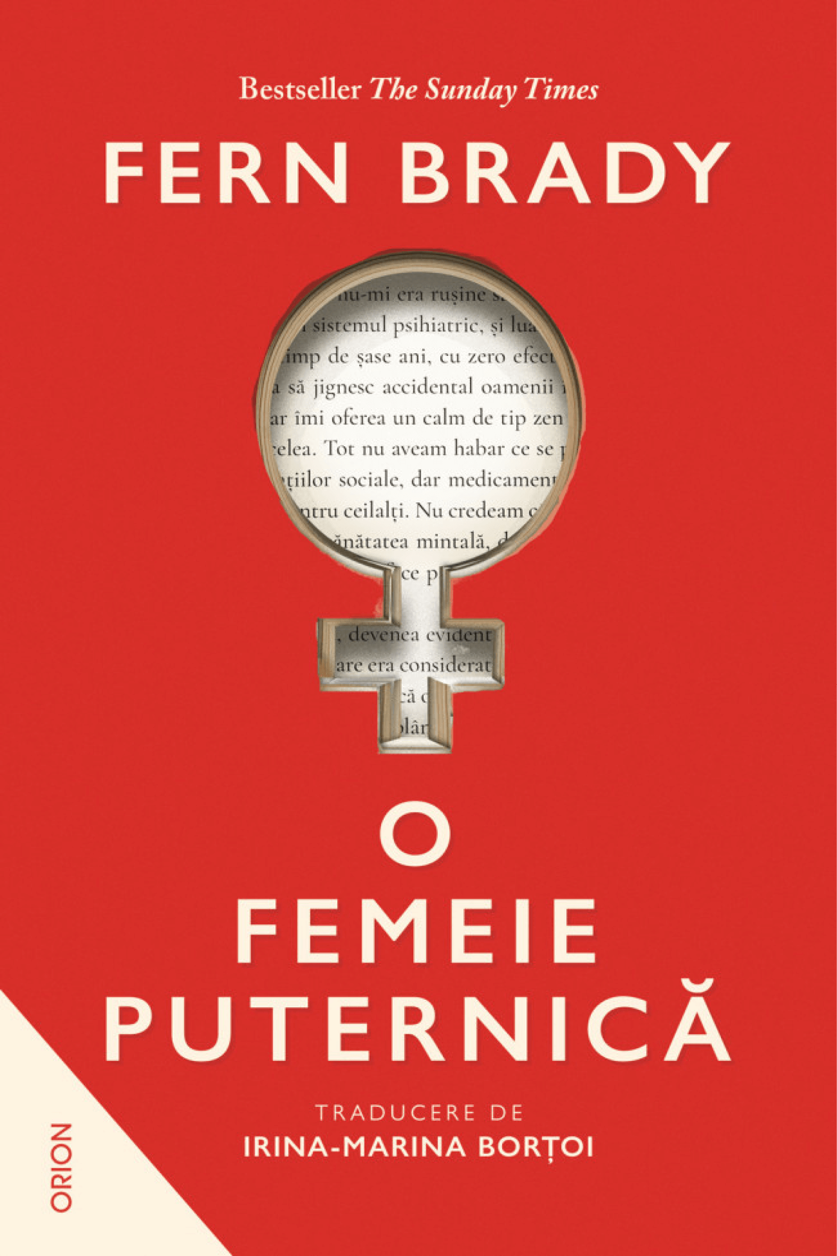 O femeie puternică - Bookbite