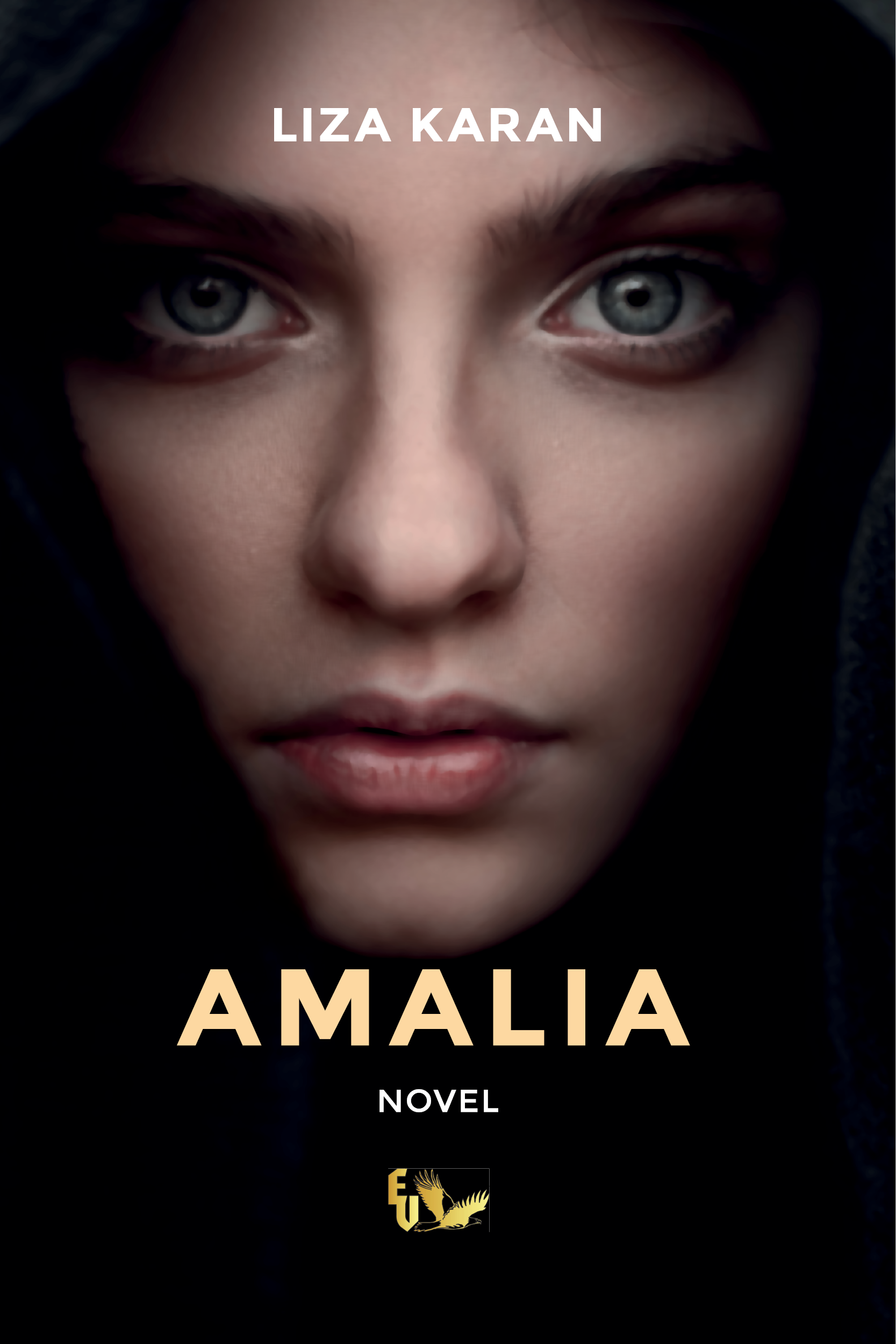 Amalia (engleză) de Liza Karan
