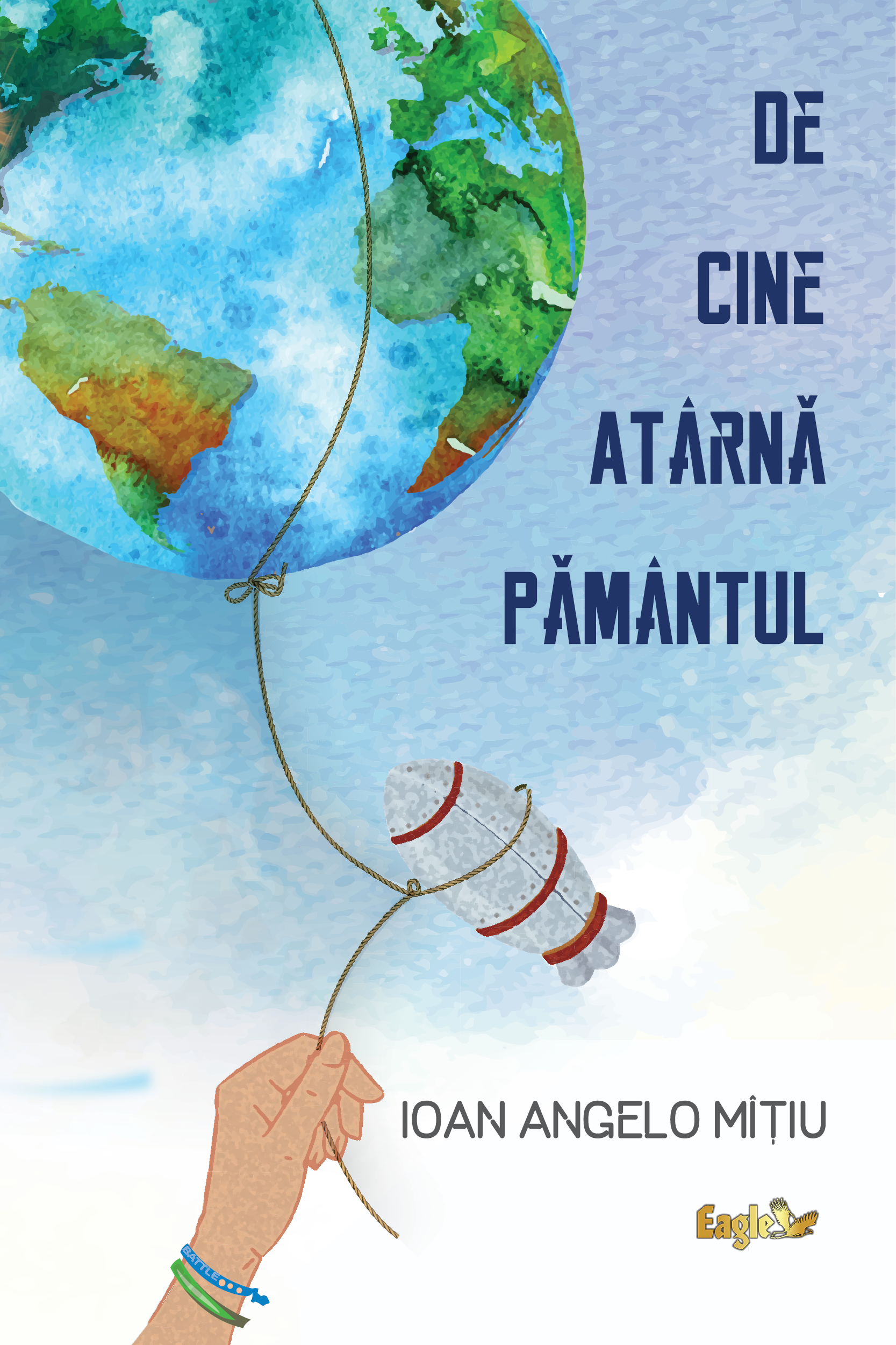 De cine atârnă Pământul