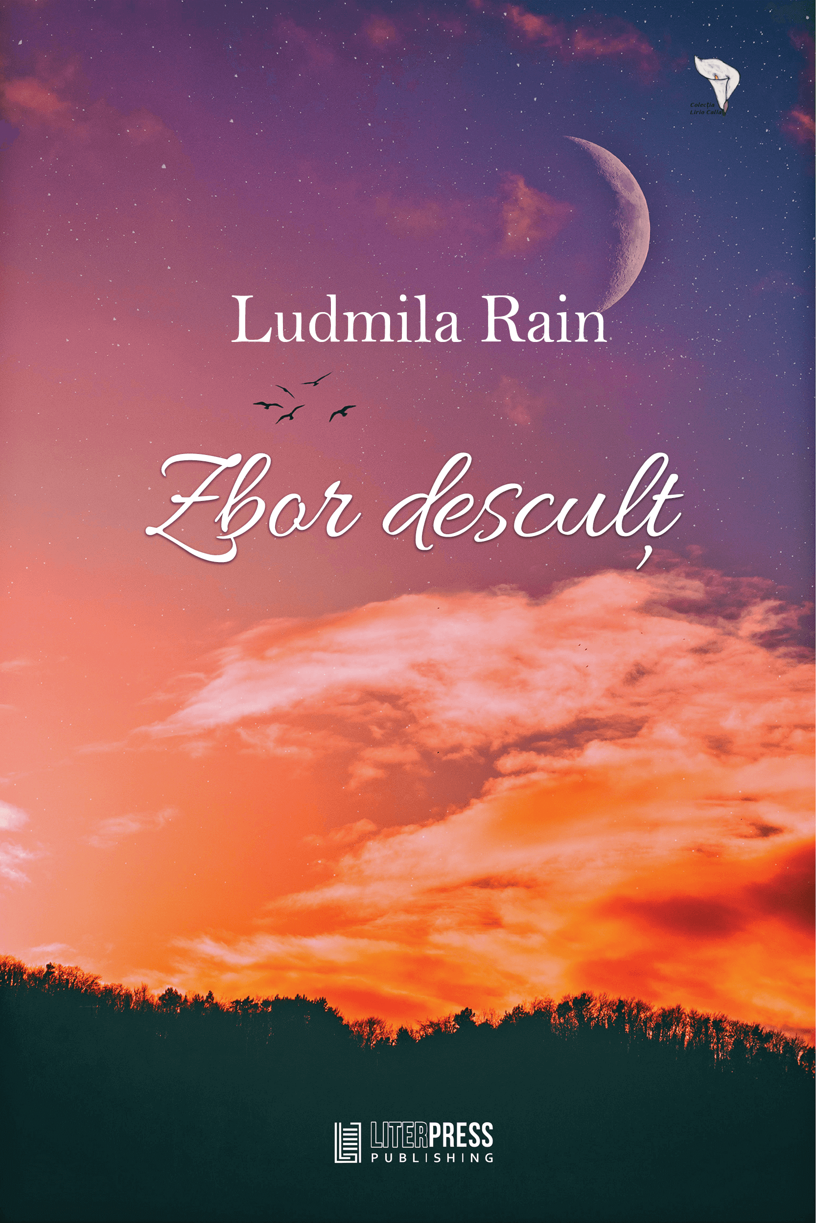 Zbor desculț - PRINTED EDGES