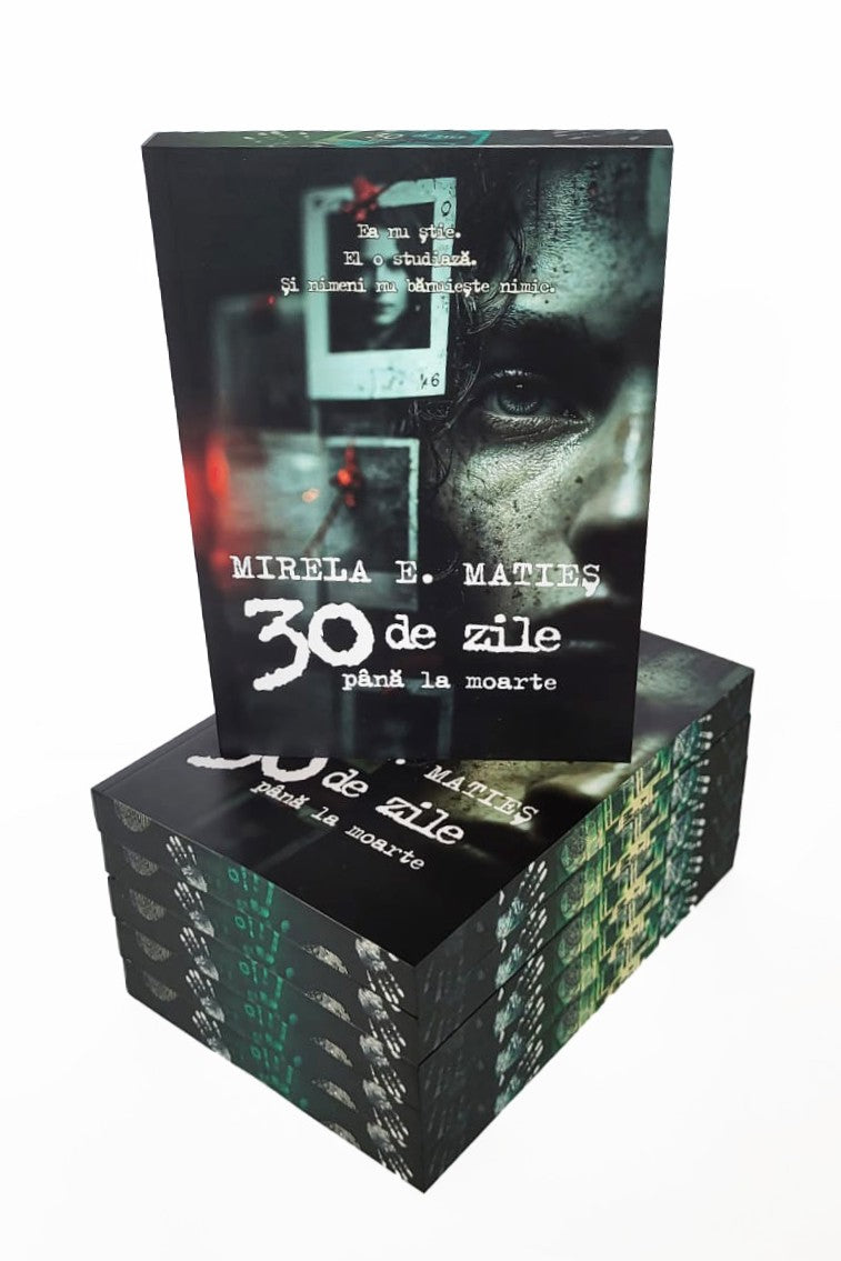 30 de zile până la moarte - PRINTED EDGES