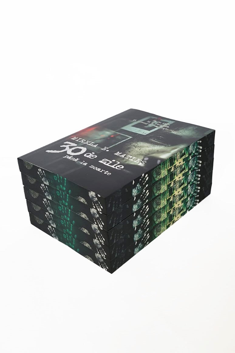 30 de zile până la moarte - PRINTED EDGES