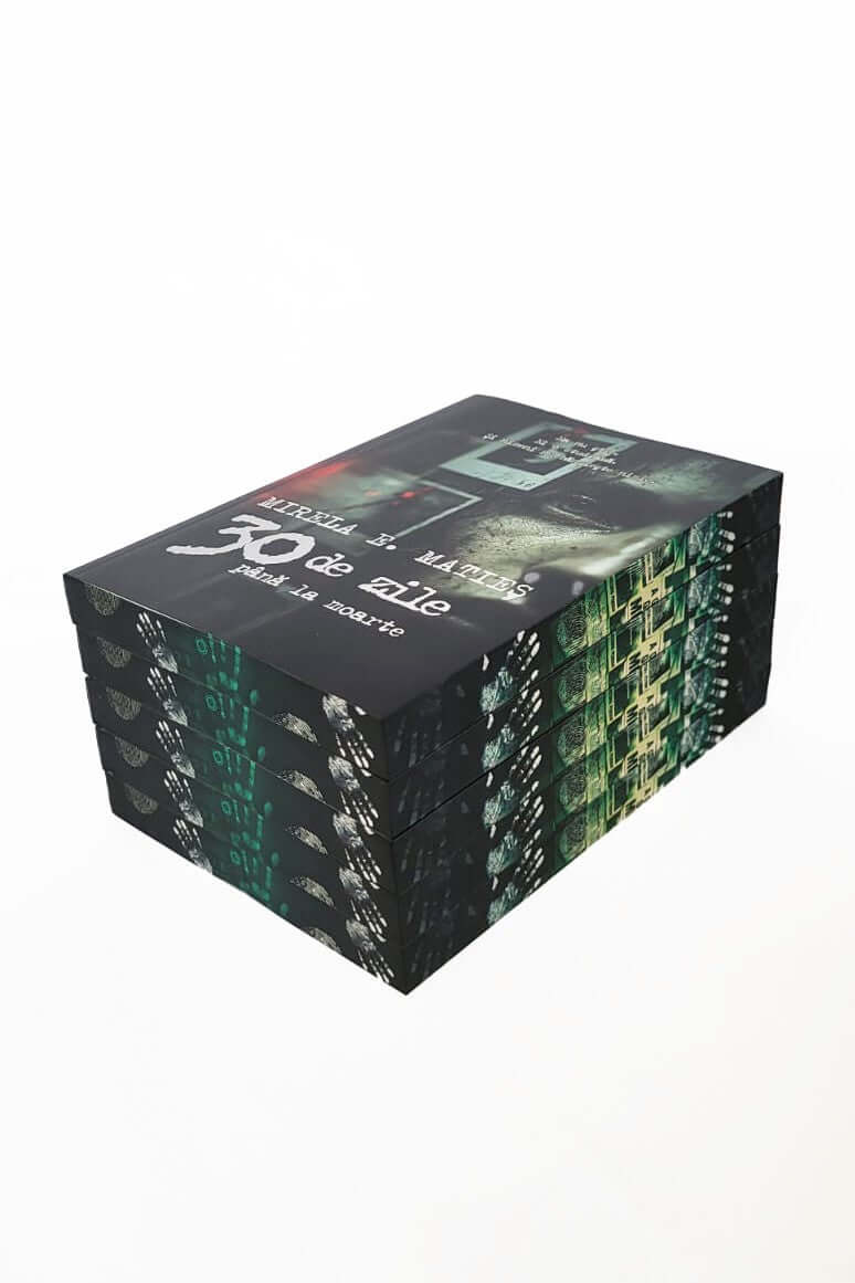 30 de zile până la moarte - PRINTED EDGES
