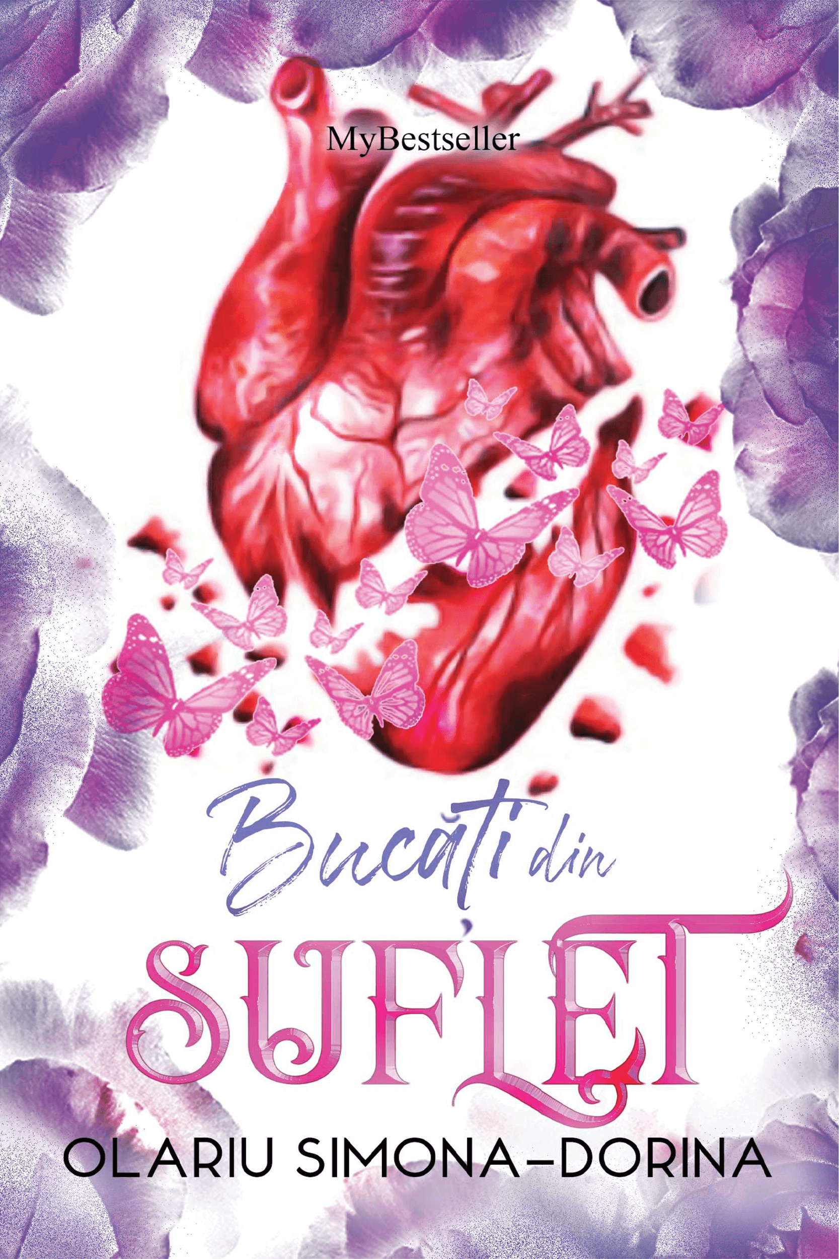 Bucăți din suflet - Bookbite