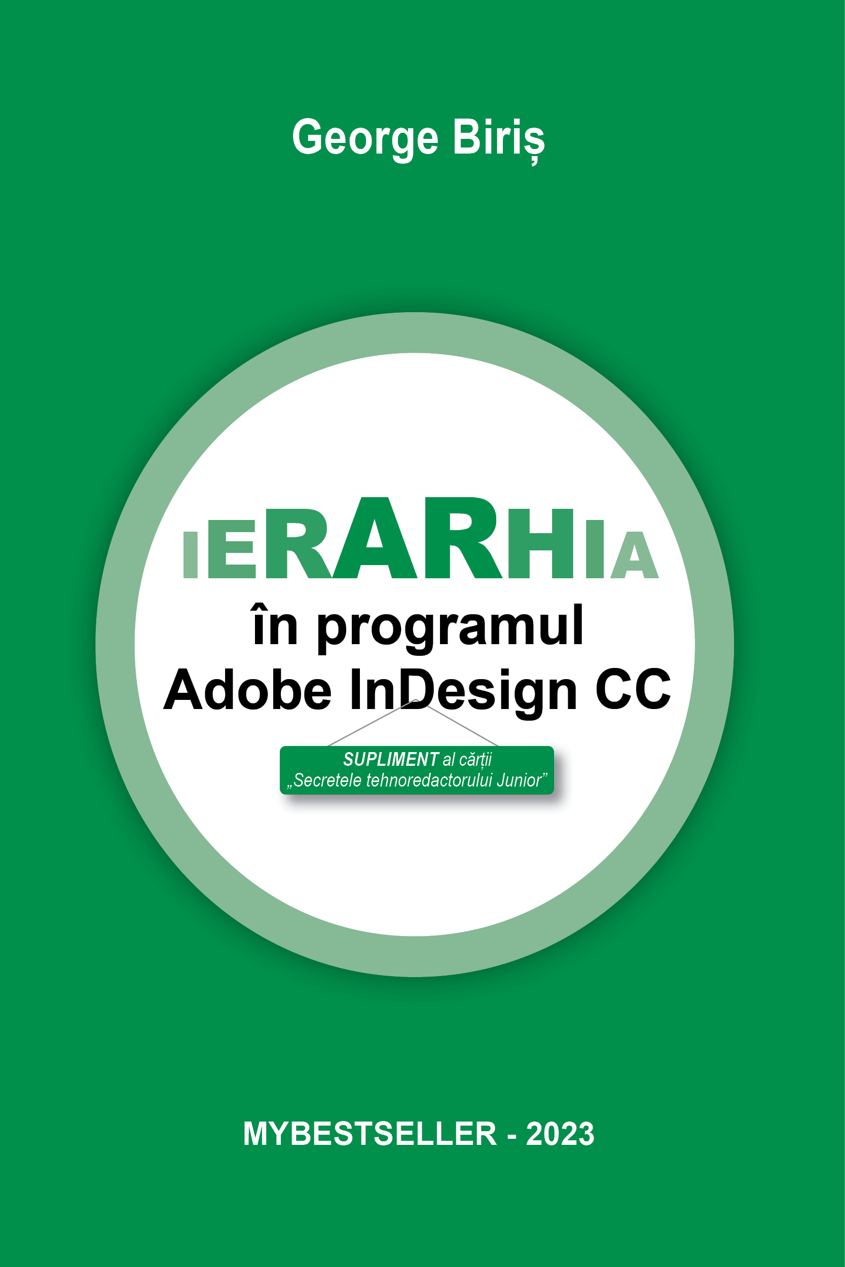 IERARHIA în programul Adobe InDesign CC - Bookbite
