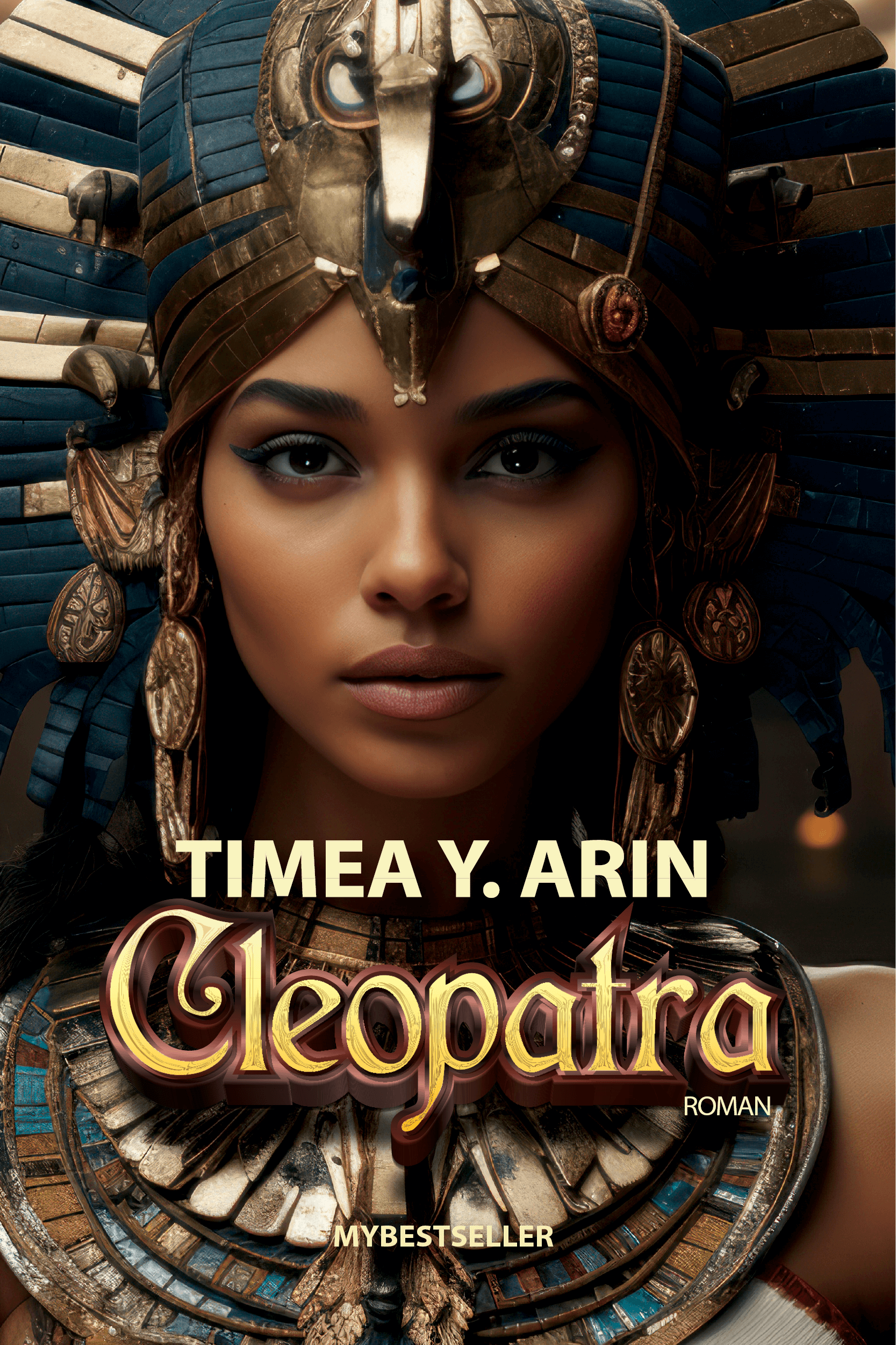 Cleopatra - PRINTED EDGES
