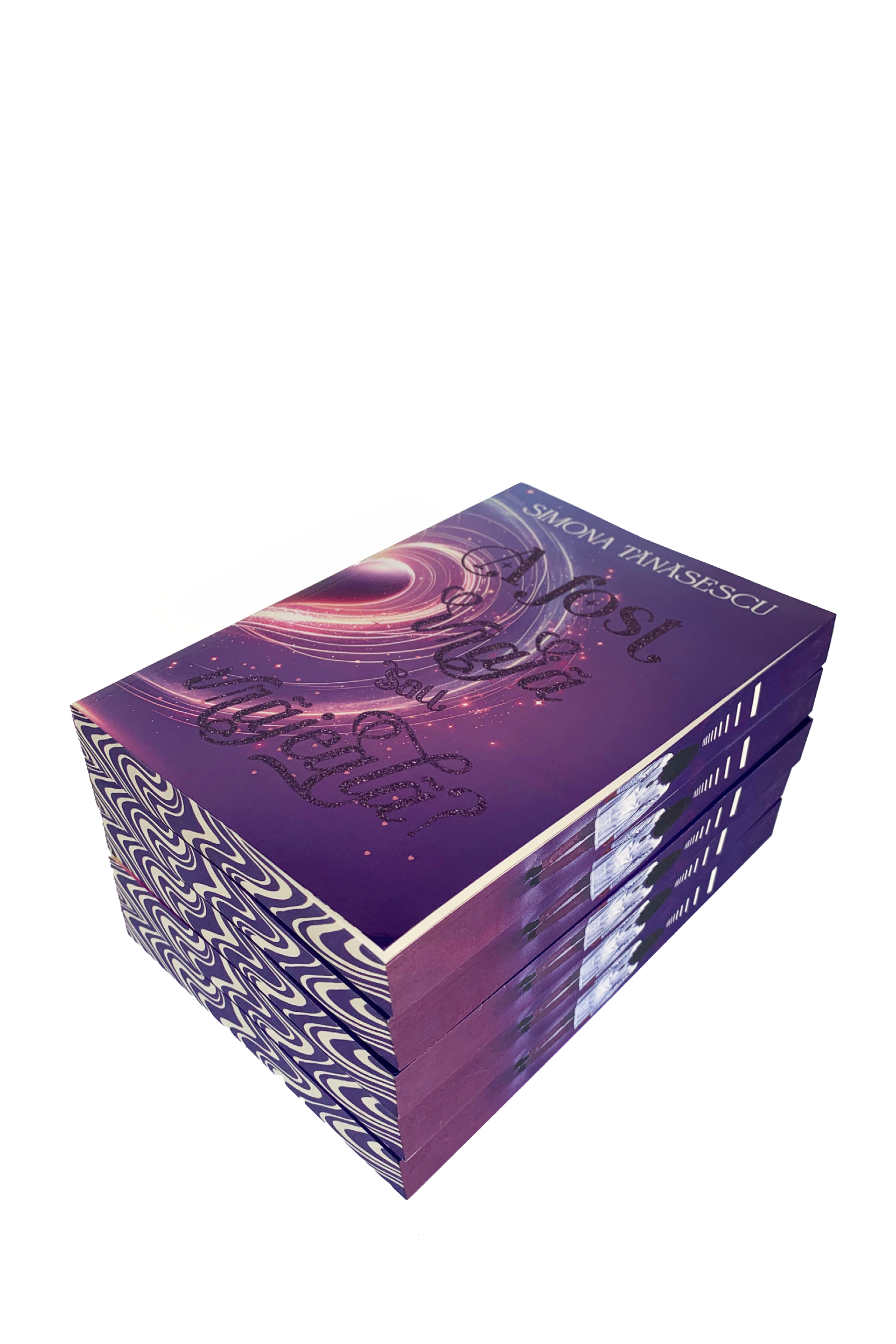 A FOST VRAJĂ SAU VRĂJEALĂ? - PRINTED EDGES
