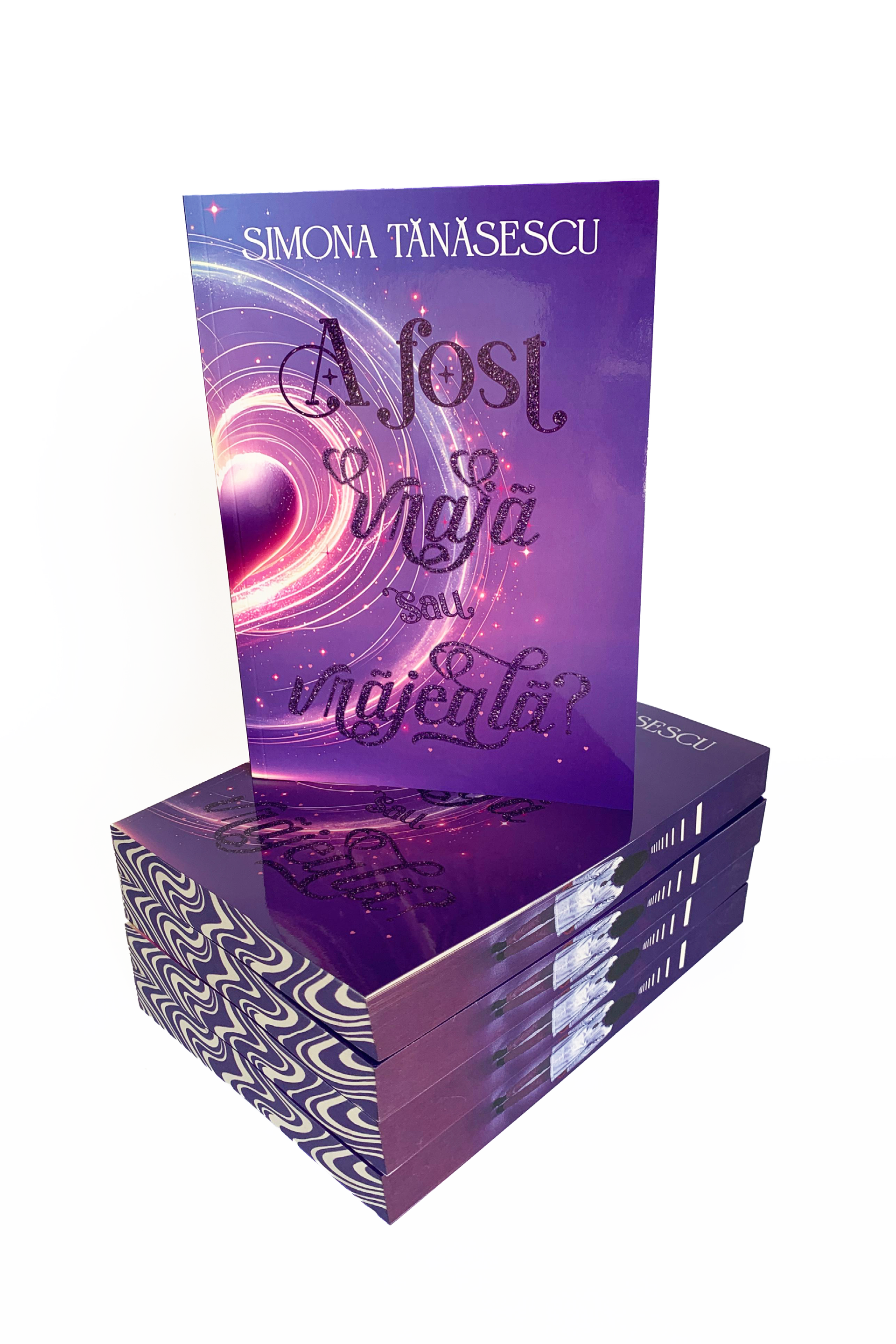 A FOST VRAJĂ SAU VRĂJEALĂ? - PRINTED EDGES
