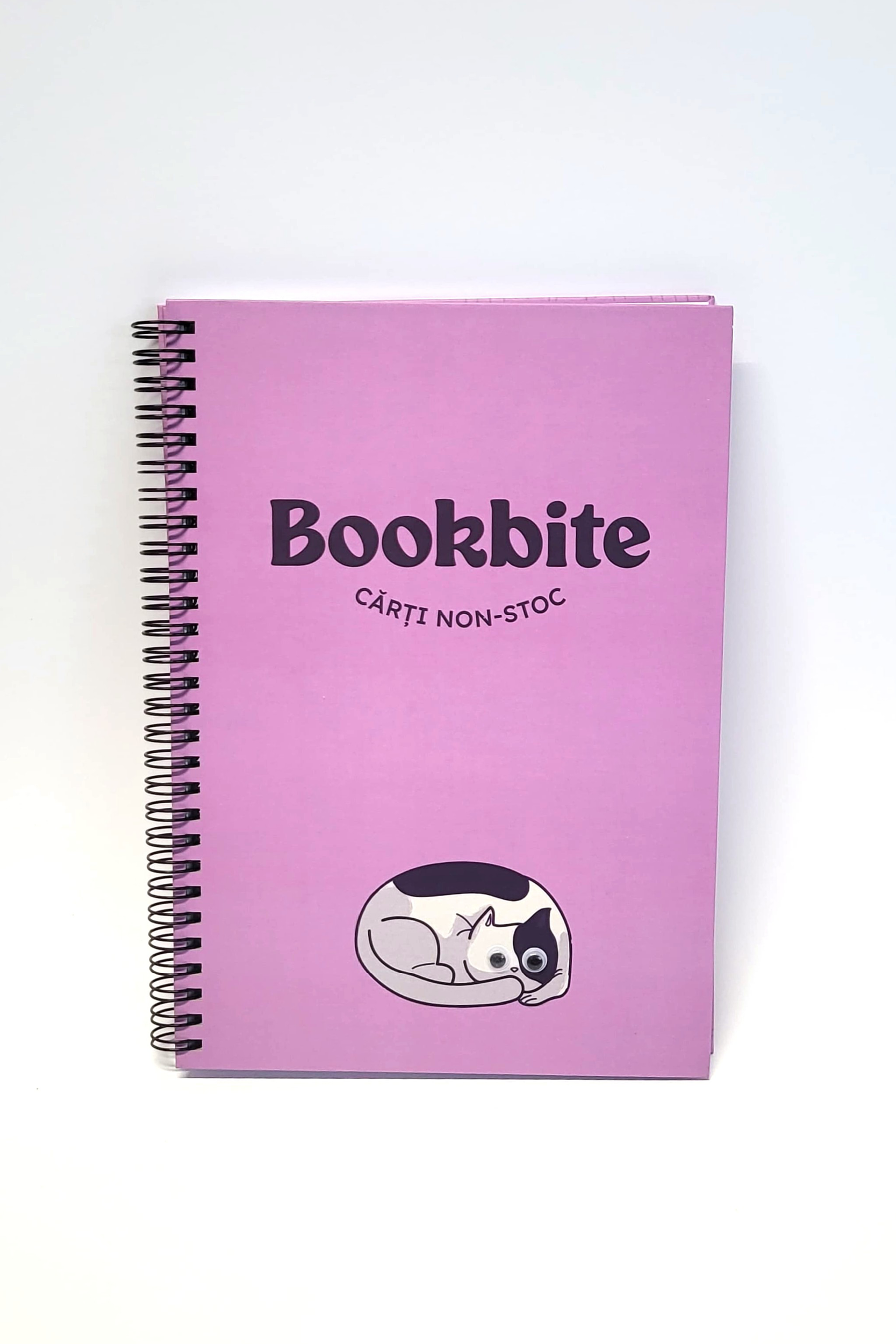 Agenda Bookbite