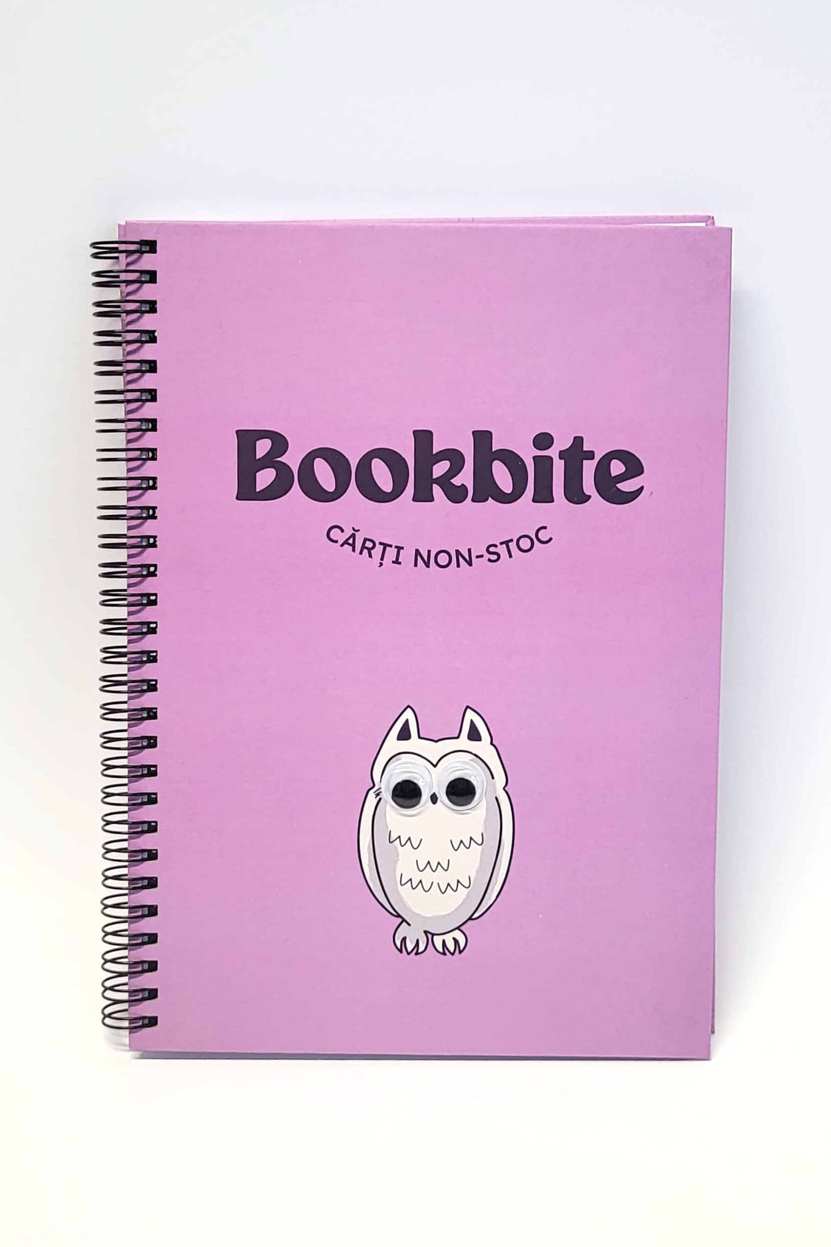Agenda Bookbite