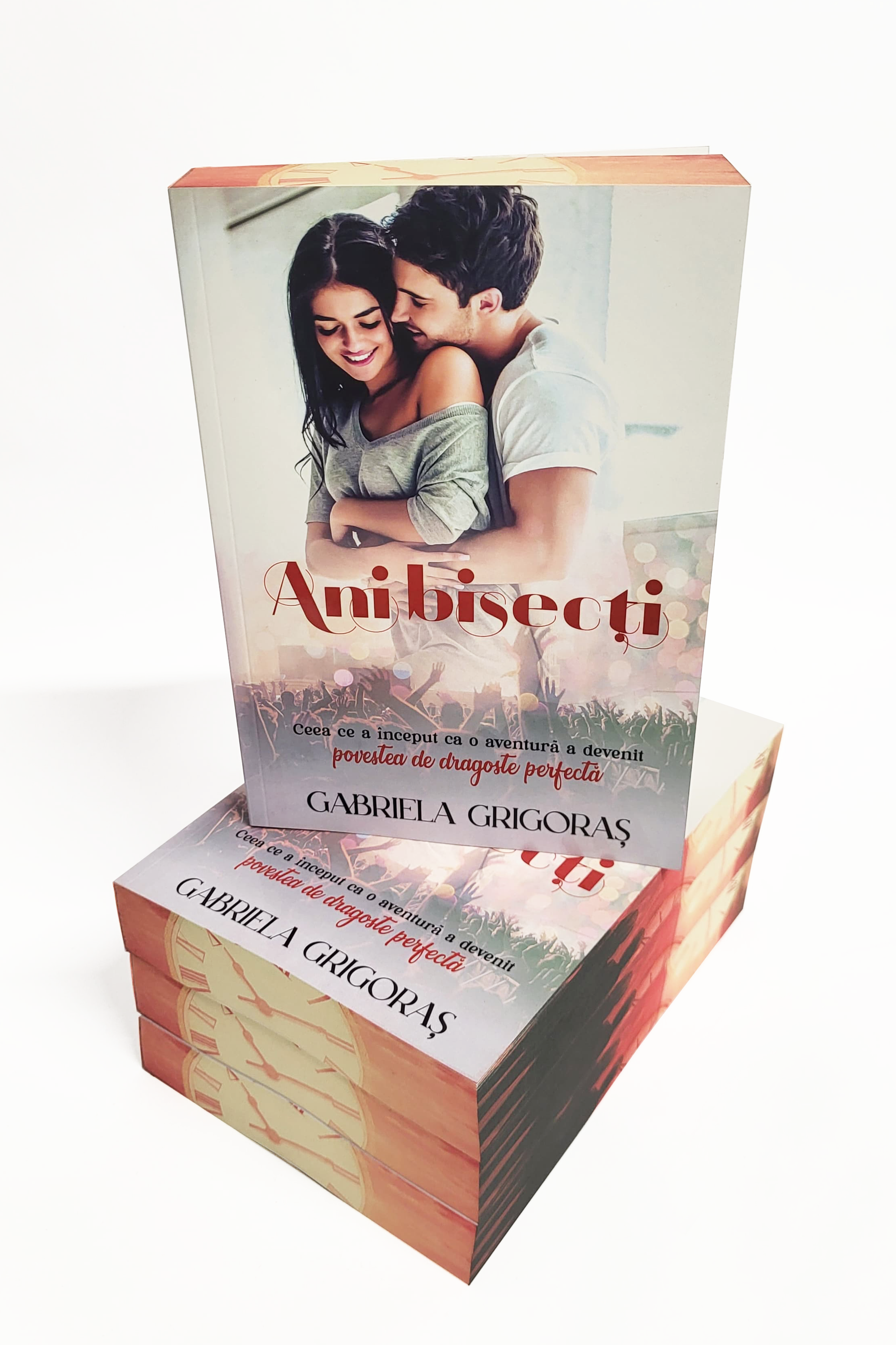 ANI BISECȚI - PRINTED EDGES