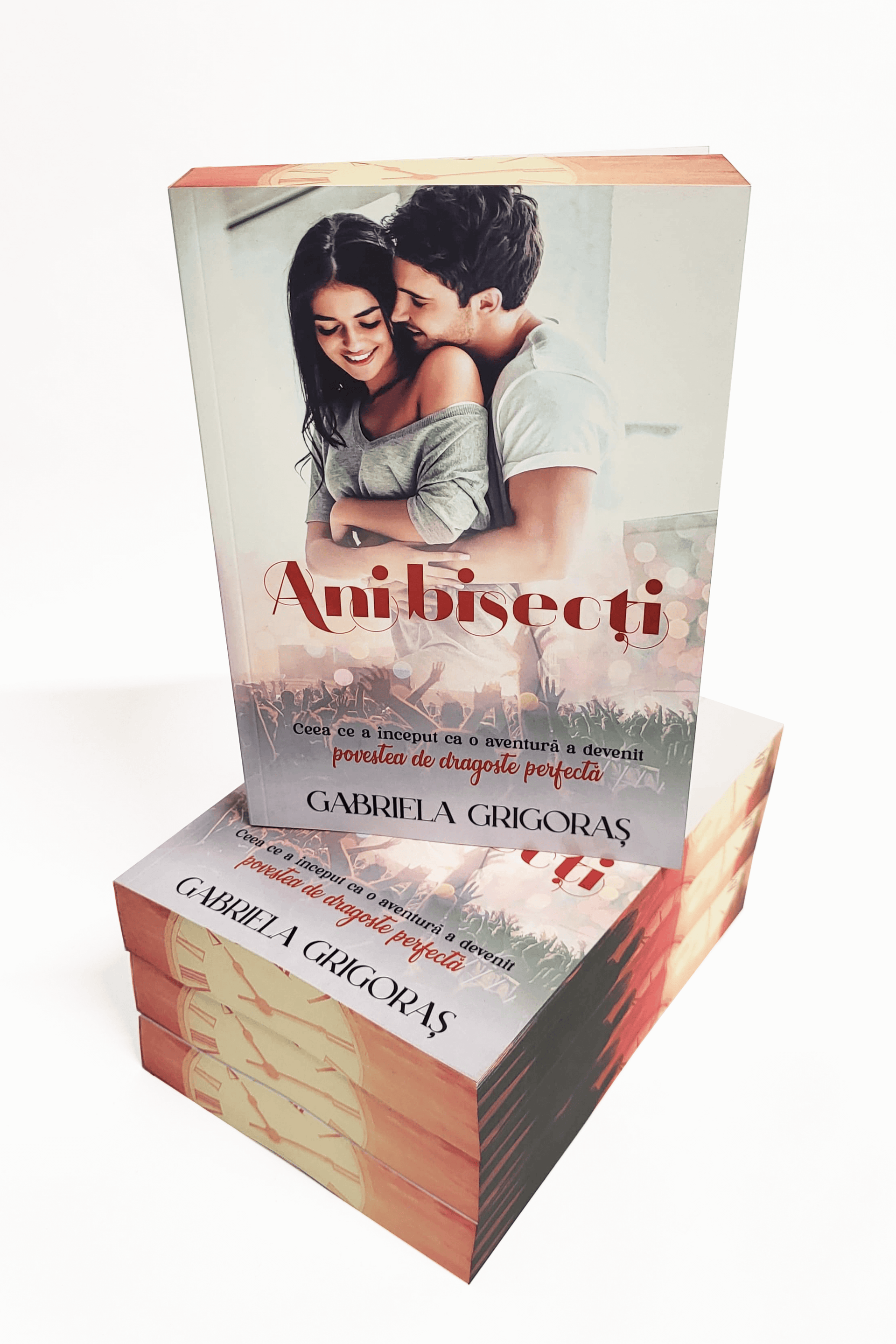 ANI BISECȚI - PRINTED EDGES