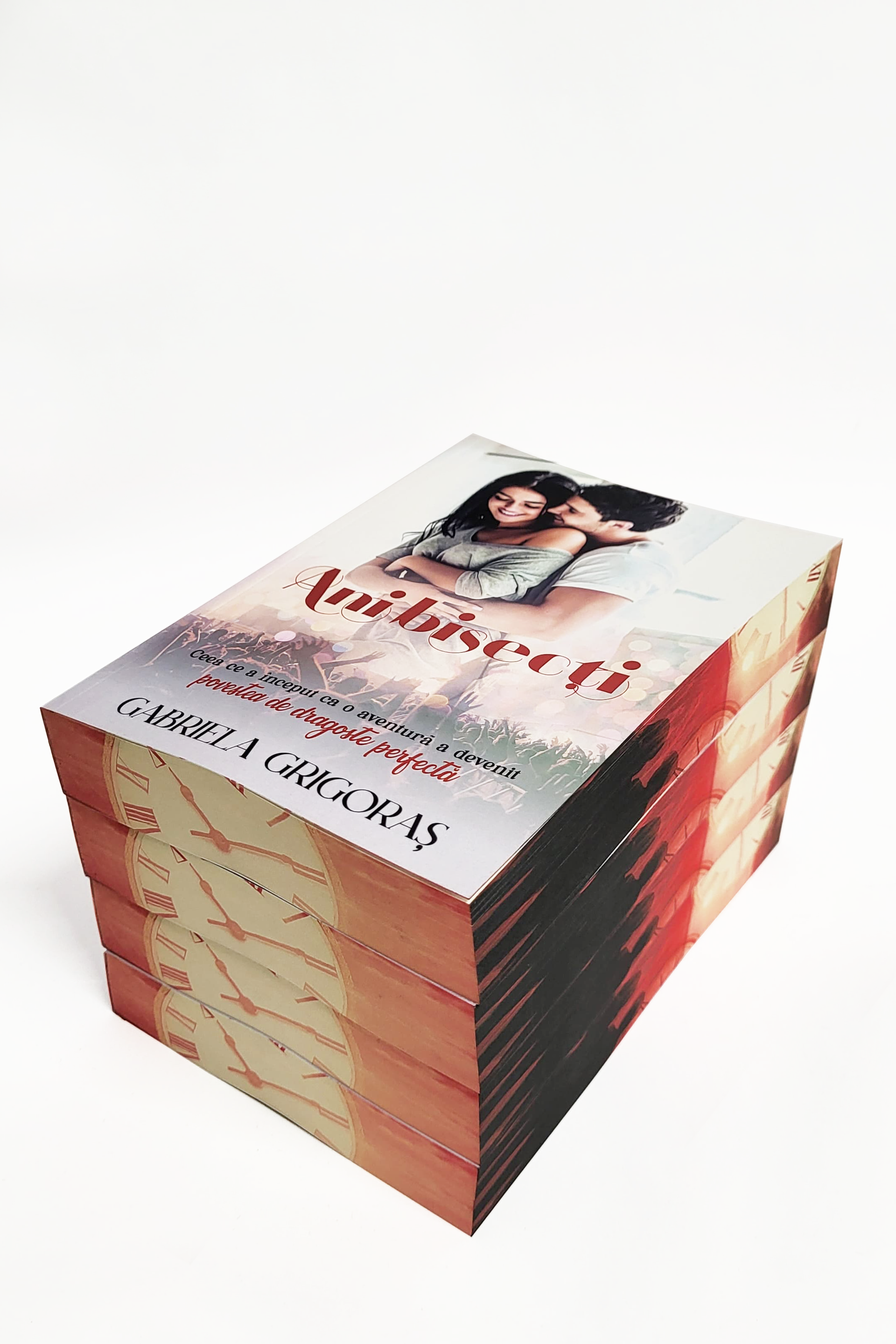 ANI BISECȚI - PRINTED EDGES