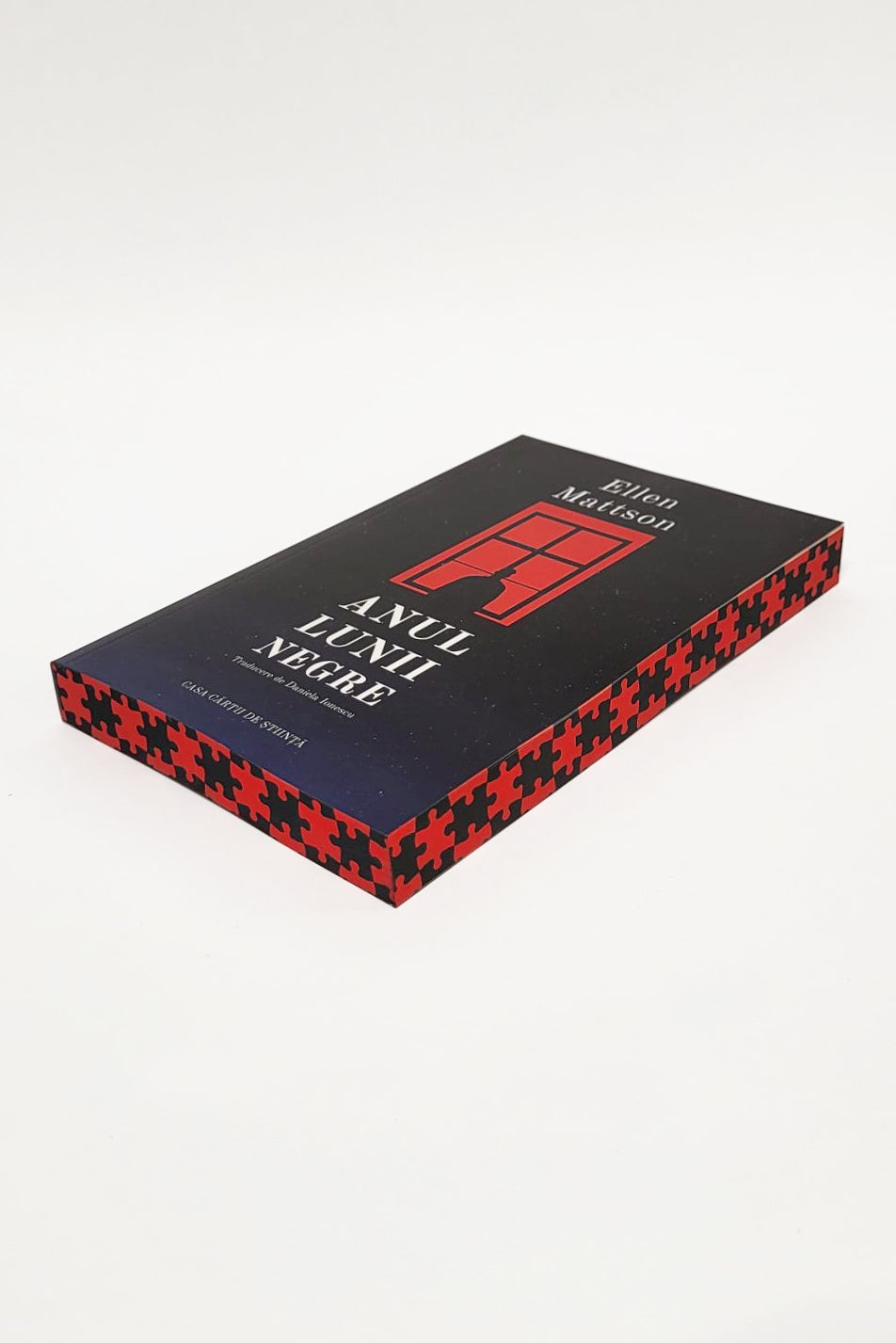 Anul lunii negre - PRINTED EDGES