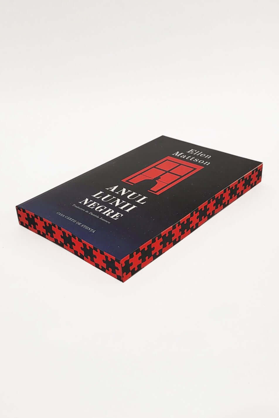 Anul lunii negre - PRINTED EDGES