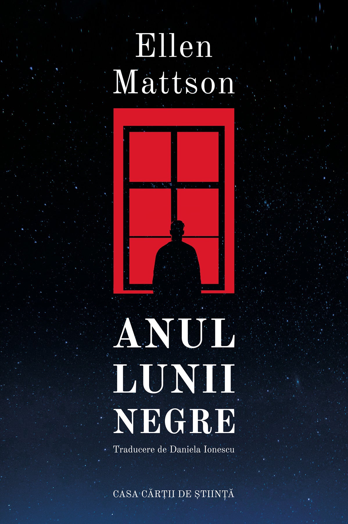 Anul lunii negre - PRINTED EDGES