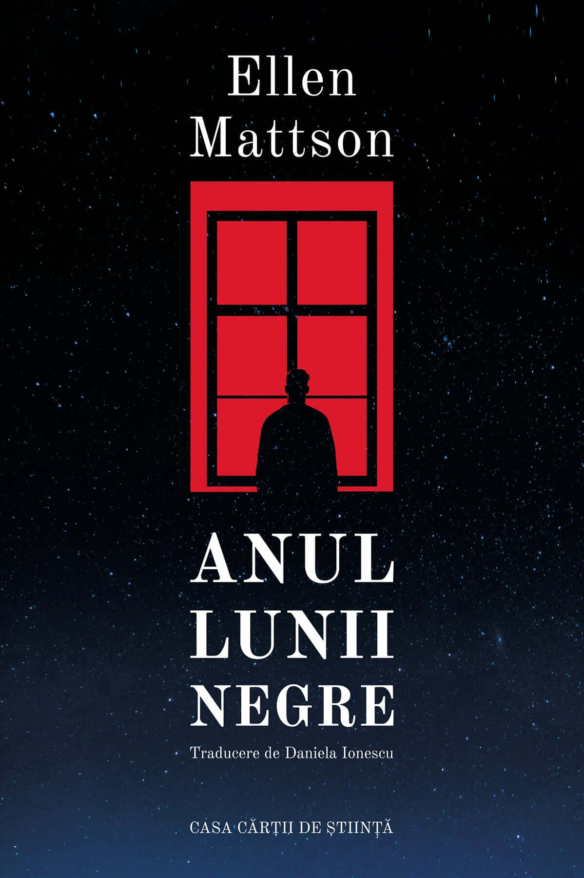 Anul lunii negre - PRINTED EDGES