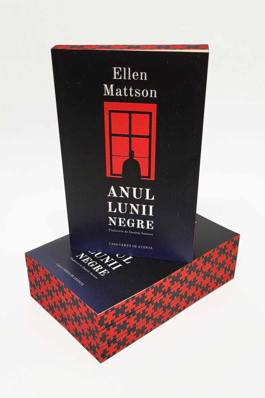 Anul lunii negre - PRINTED EDGES