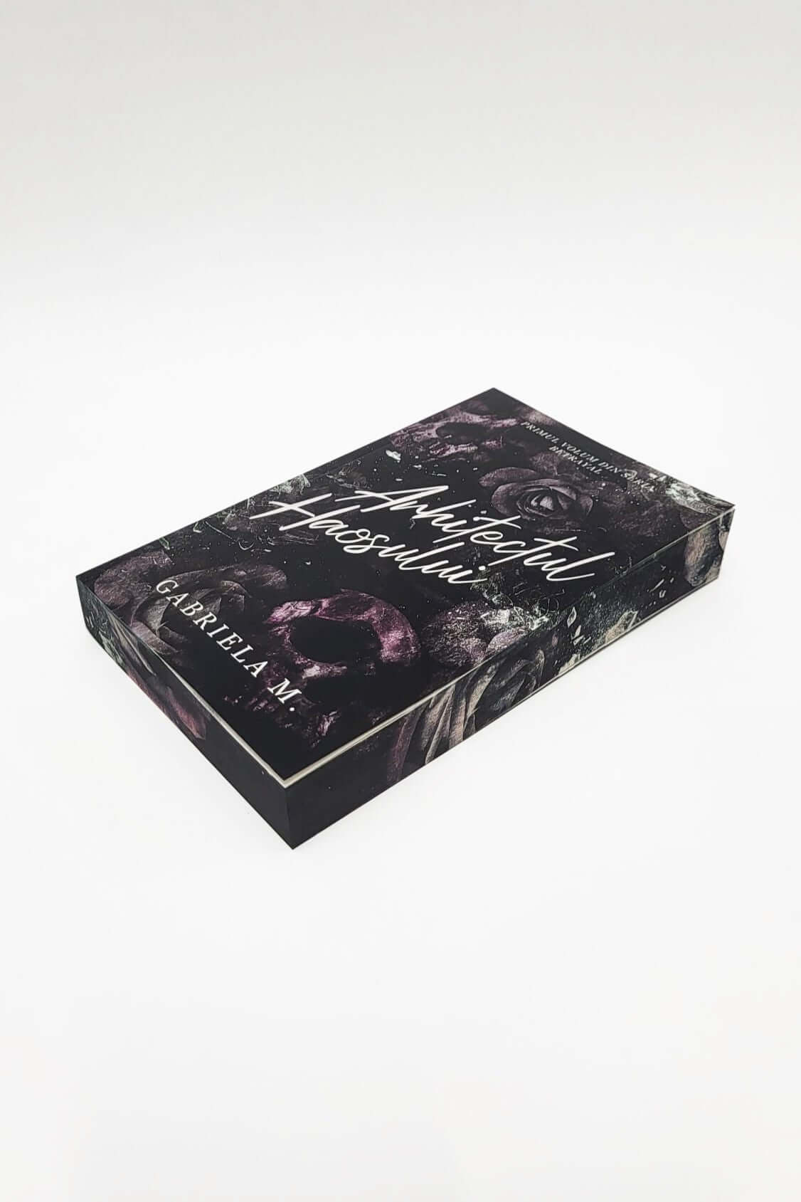 Arhitectul Haosului - PRINTED EDGES