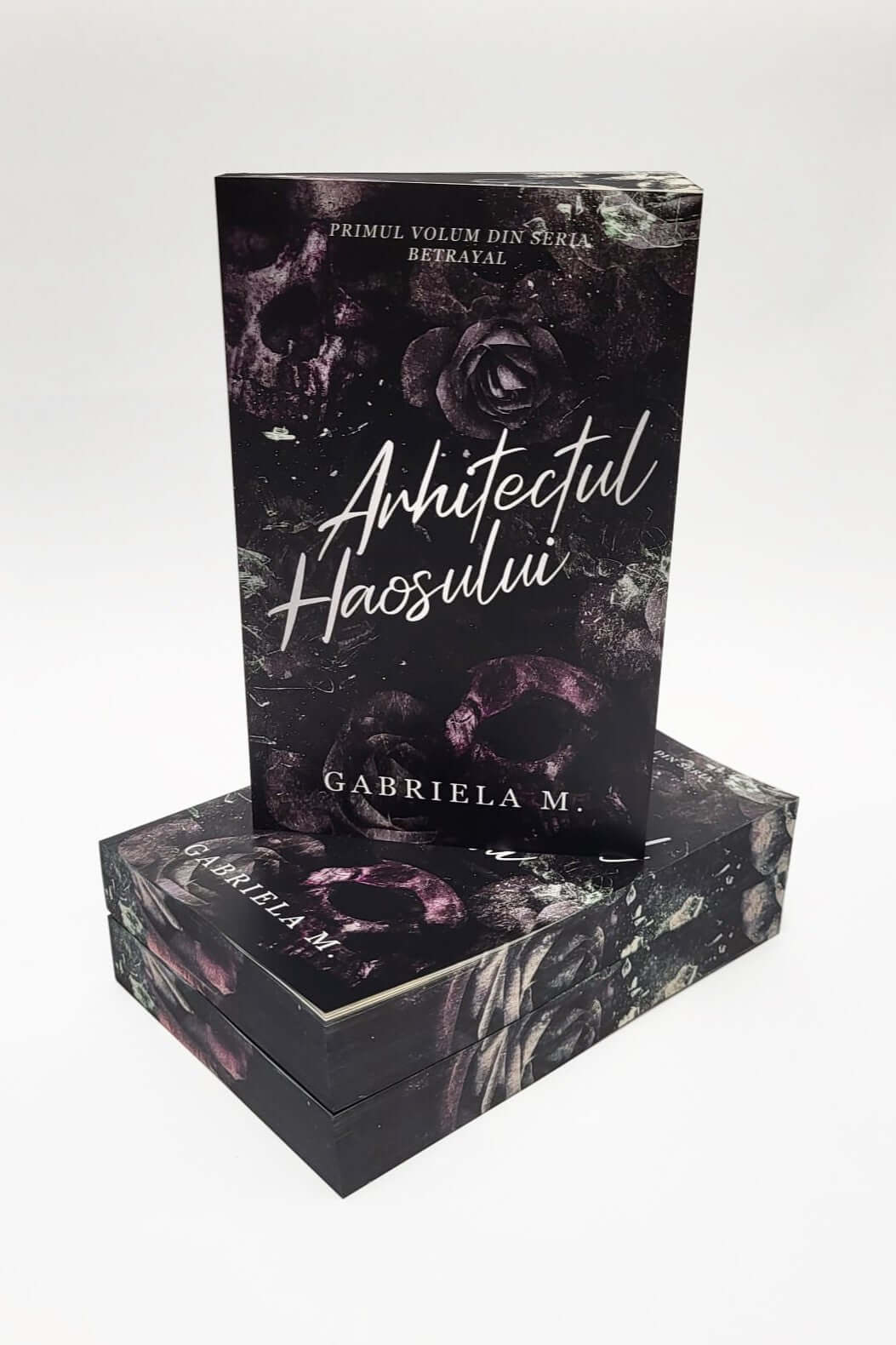 Arhitectul Haosului - PRINTED EDGES