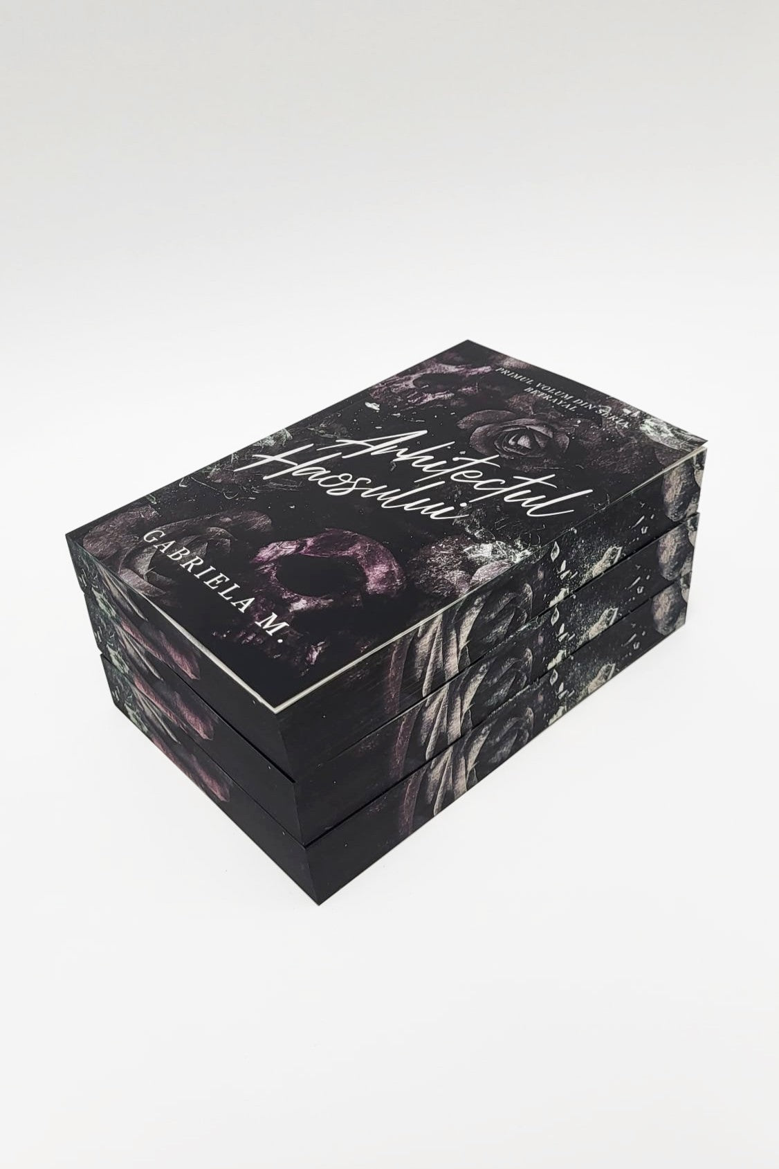 Arhitectul Haosului - PRINTED EDGES
