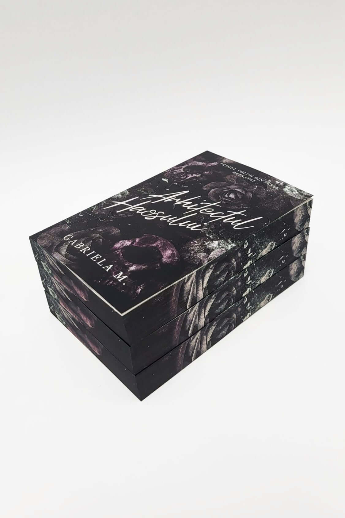Arhitectul Haosului - PRINTED EDGES