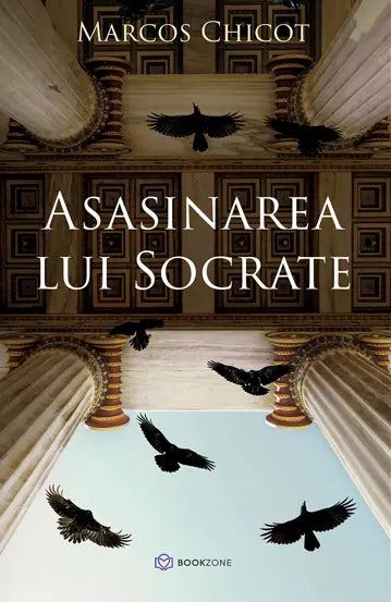 Asasinarea lui Socrate - PRINTED EDGES