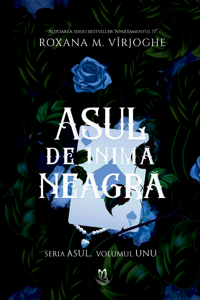 Asul de inimă neagră - Vol.I - PRINTED EDGES