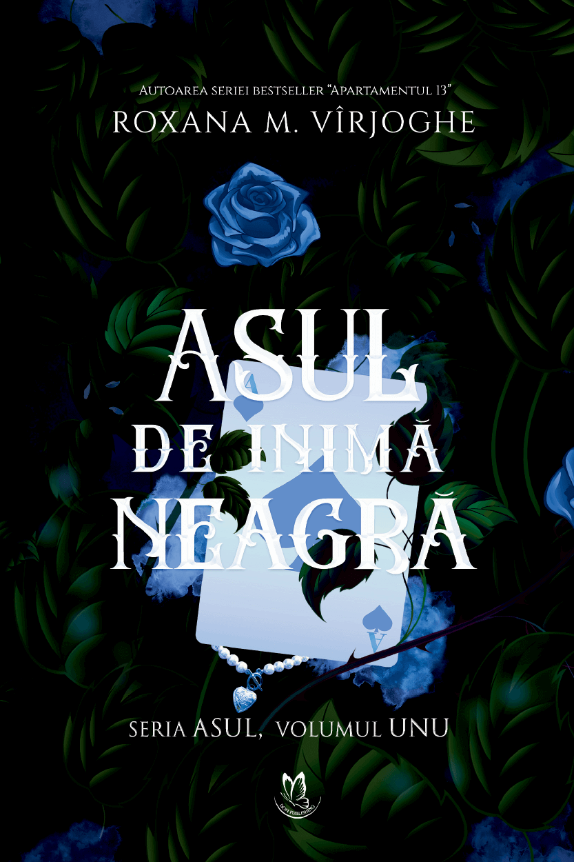 Asul de inimă neagră - Vol.I - PRINTED EDGES