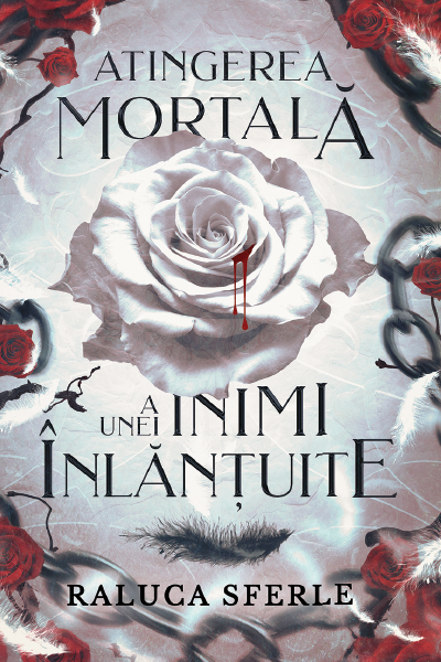 Atingerea mortală a unei inimi înlănțuite - PRINTED EDGES