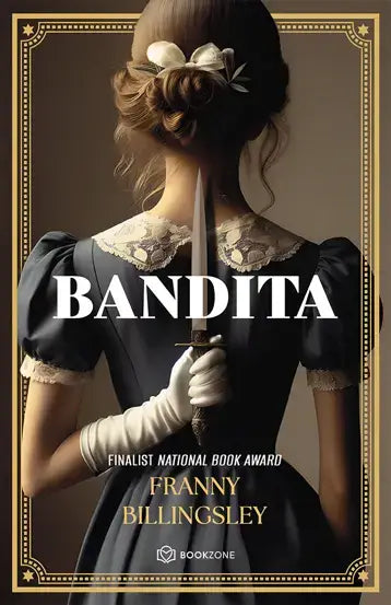 Bandita - PRINTED EDGES